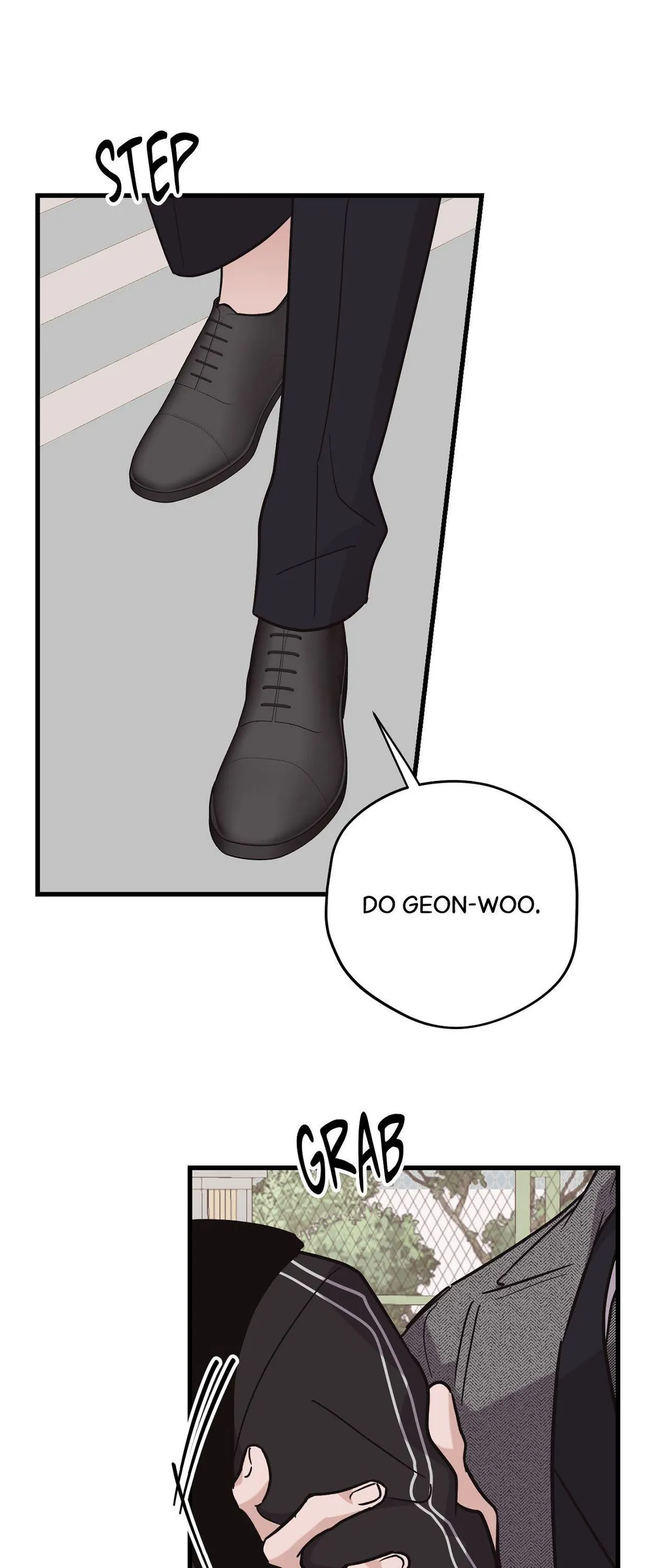 Temporary Love Alert Chapter 15 page 14 - 