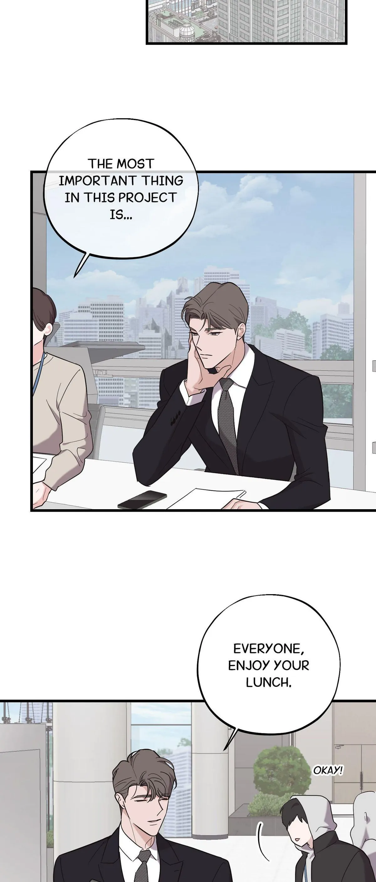 Temporary Love Alert Chapter 15 page 18 - 