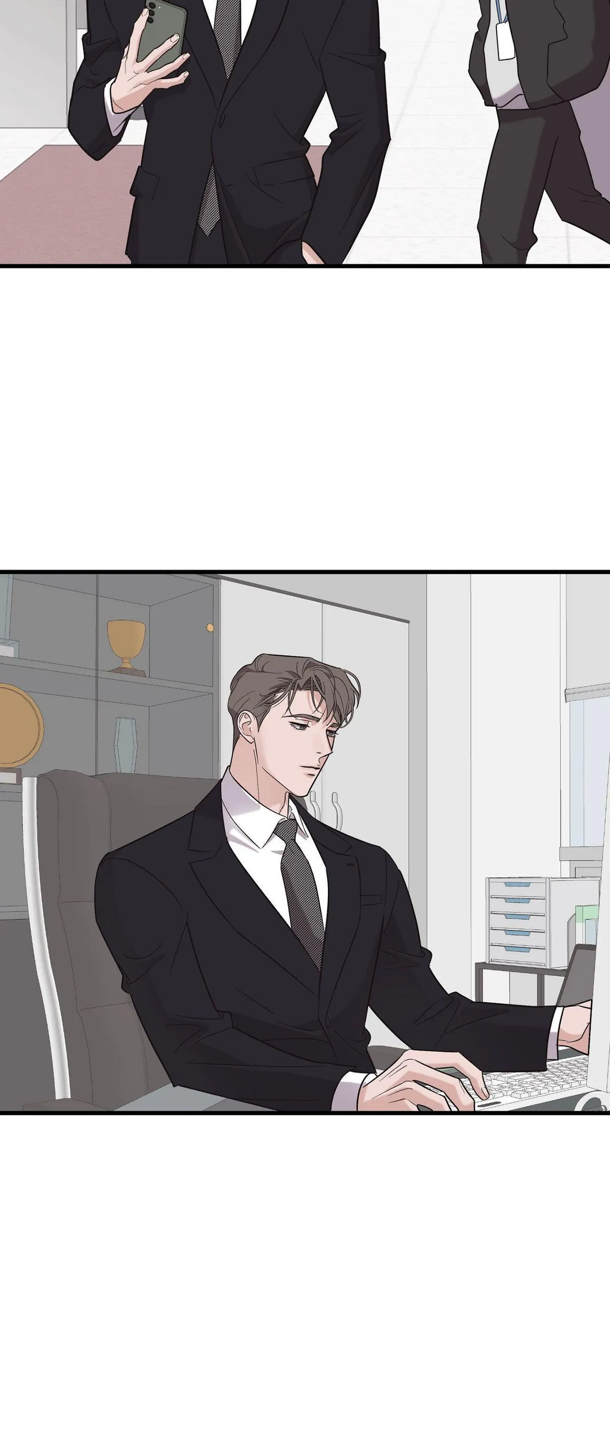 Temporary Love Alert Chapter 15 page 19 - 