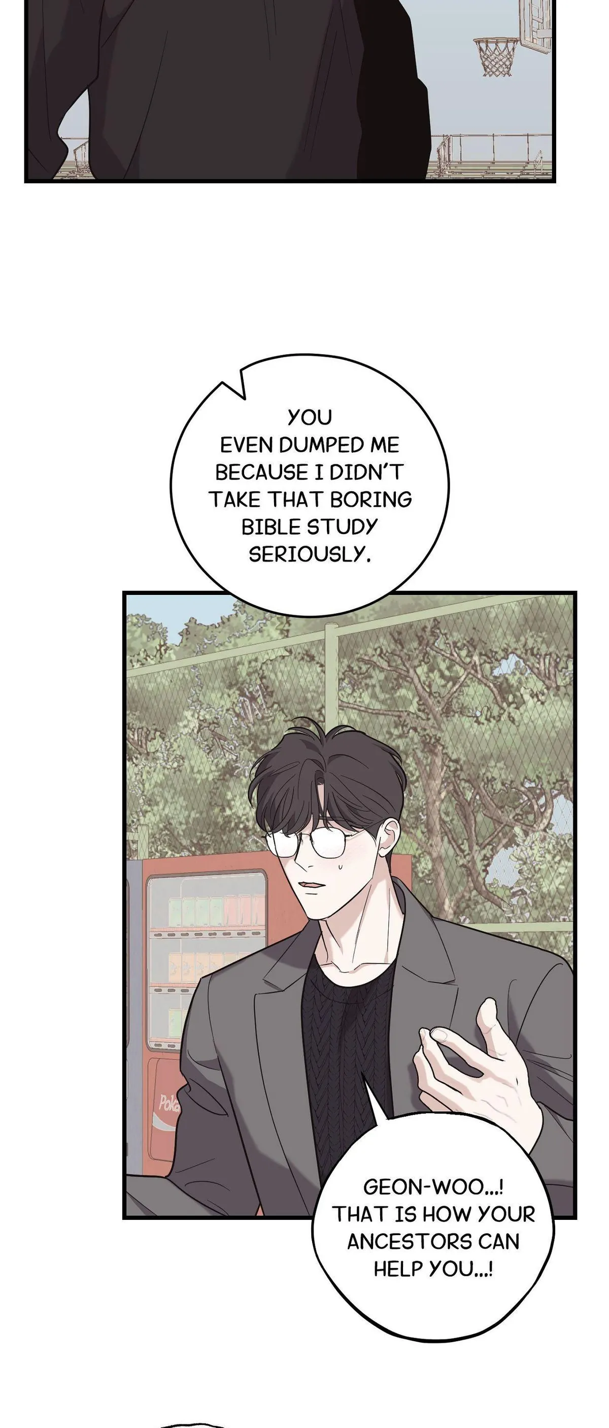 Temporary Love Alert Chapter 15 page 3 - 