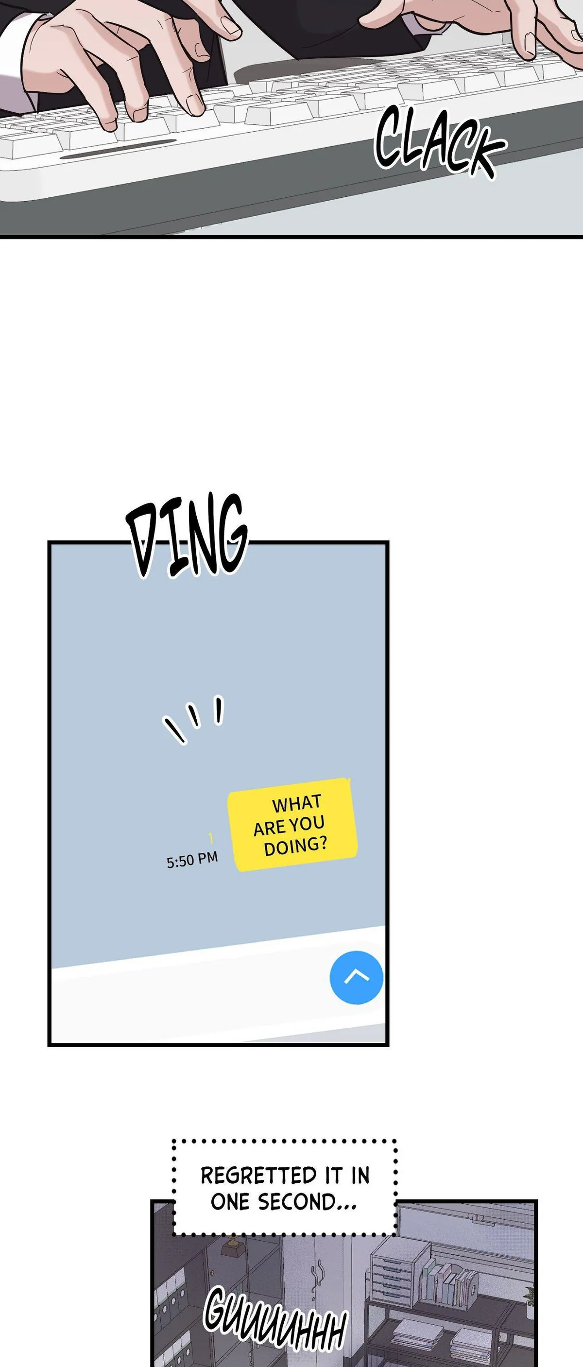 Temporary Love Alert Chapter 15 page 26 - 