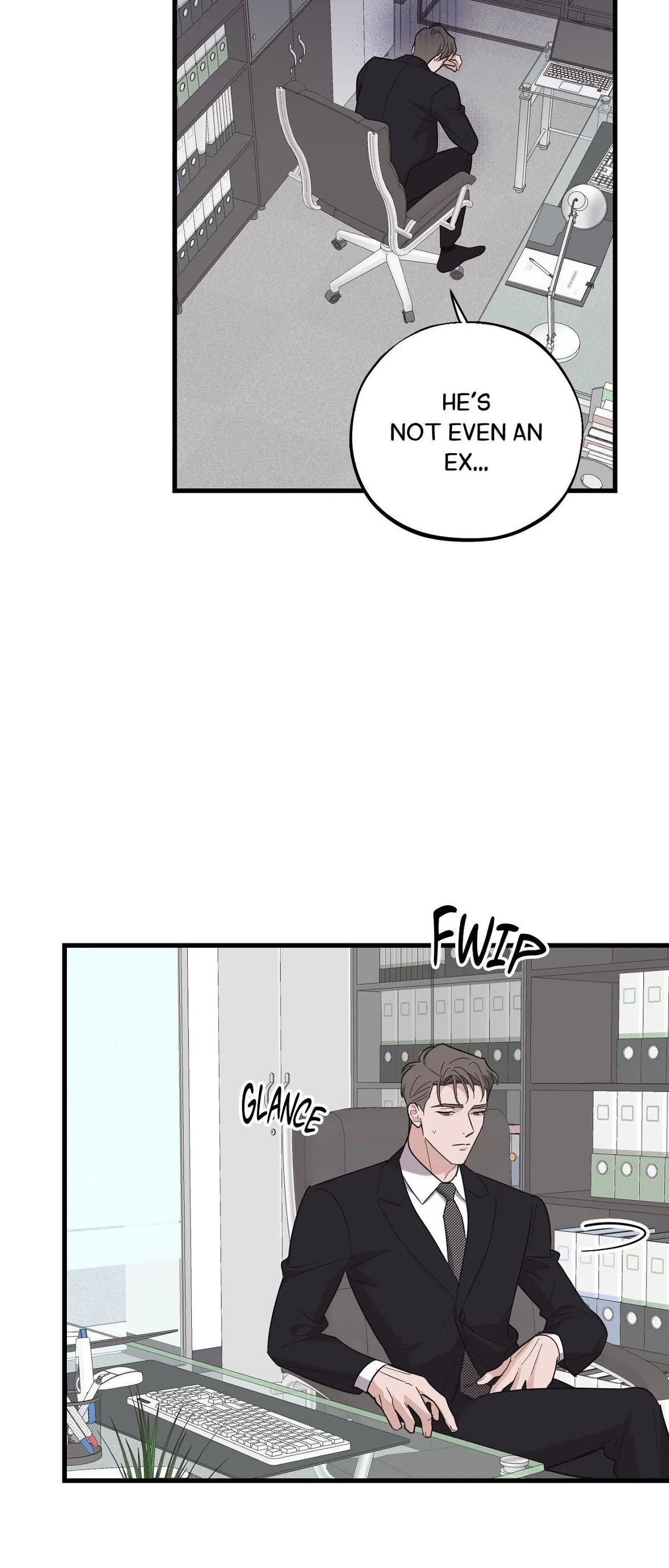 Temporary Love Alert Chapter 15 page 27 - 