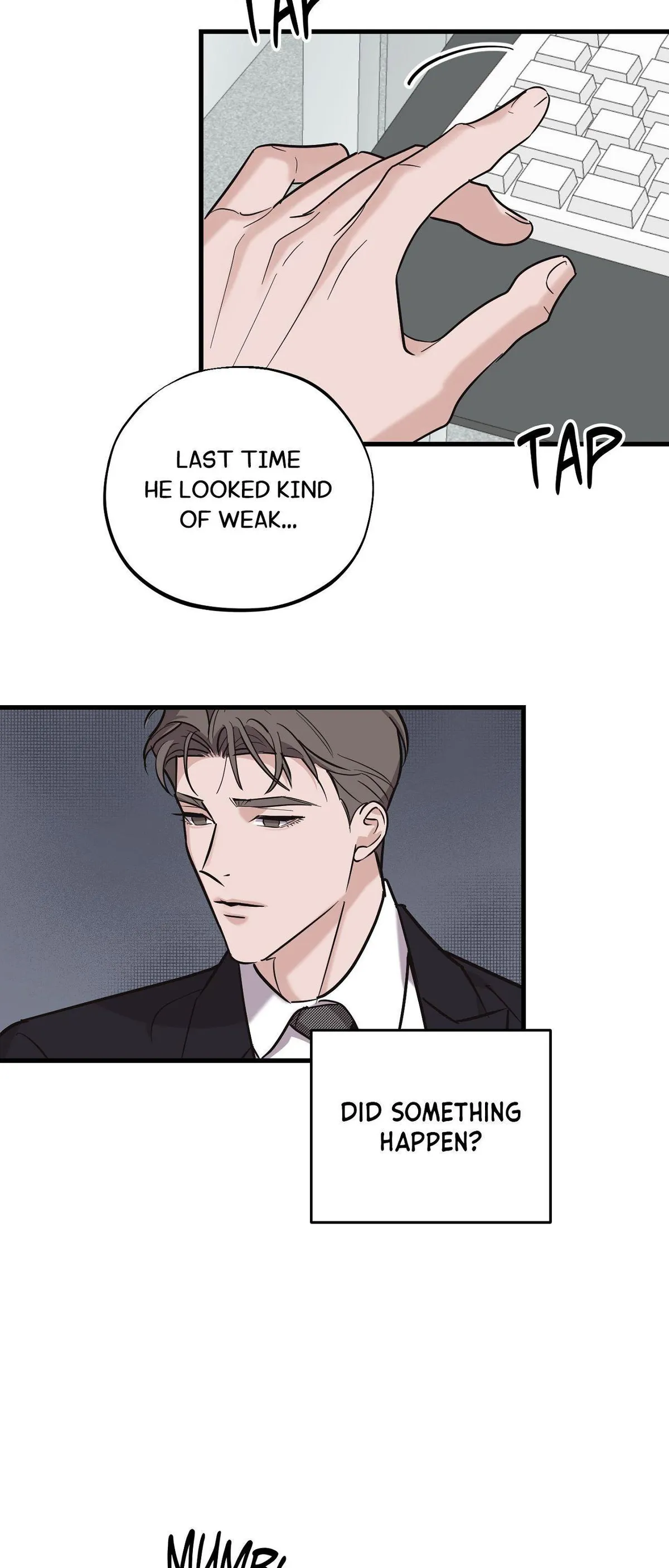 Temporary Love Alert Chapter 15 page 29 - 