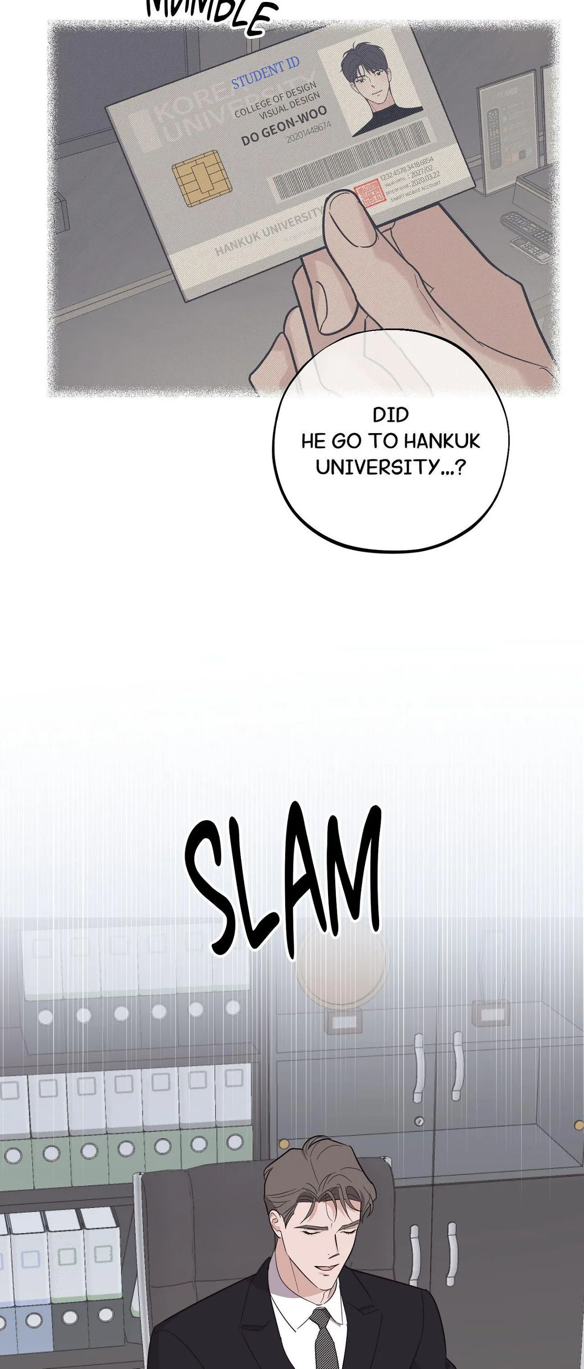 Temporary Love Alert Chapter 15 page 30 - 