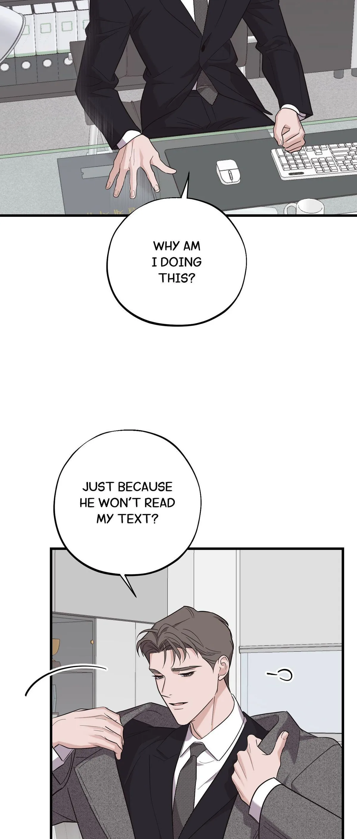 Temporary Love Alert Chapter 15 page 31 - 