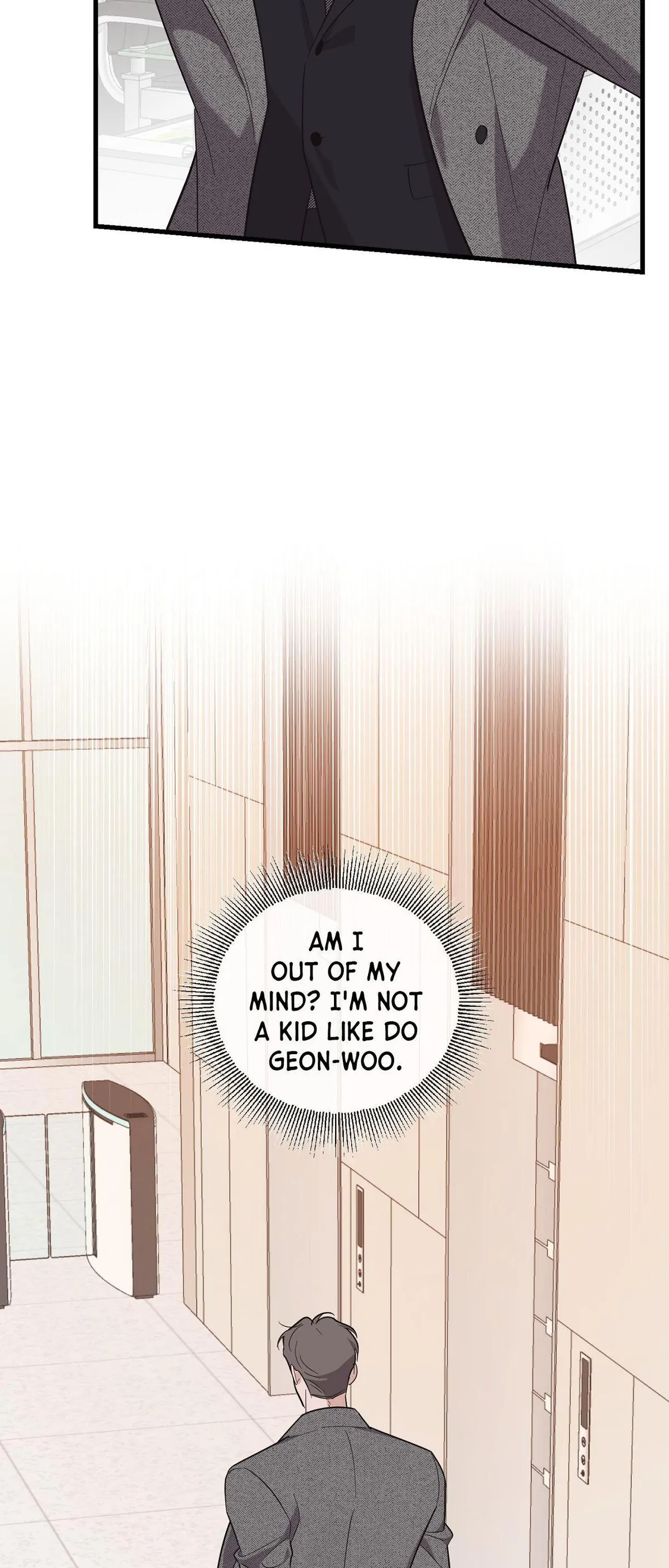 Temporary Love Alert Chapter 15 page 32 - 