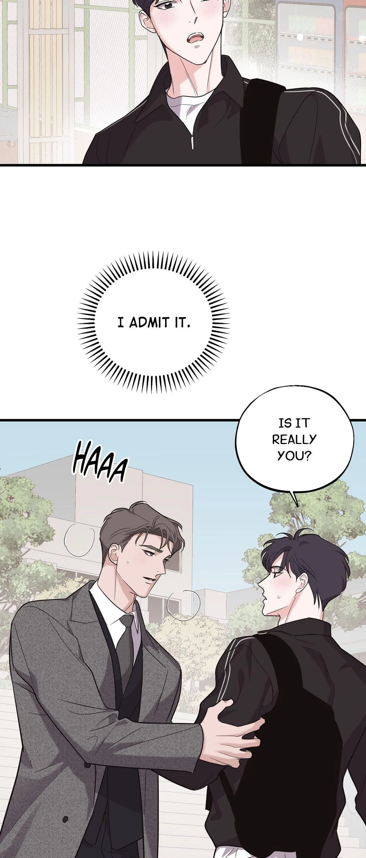 Temporary Love Alert Chapter 15 page 34 - 