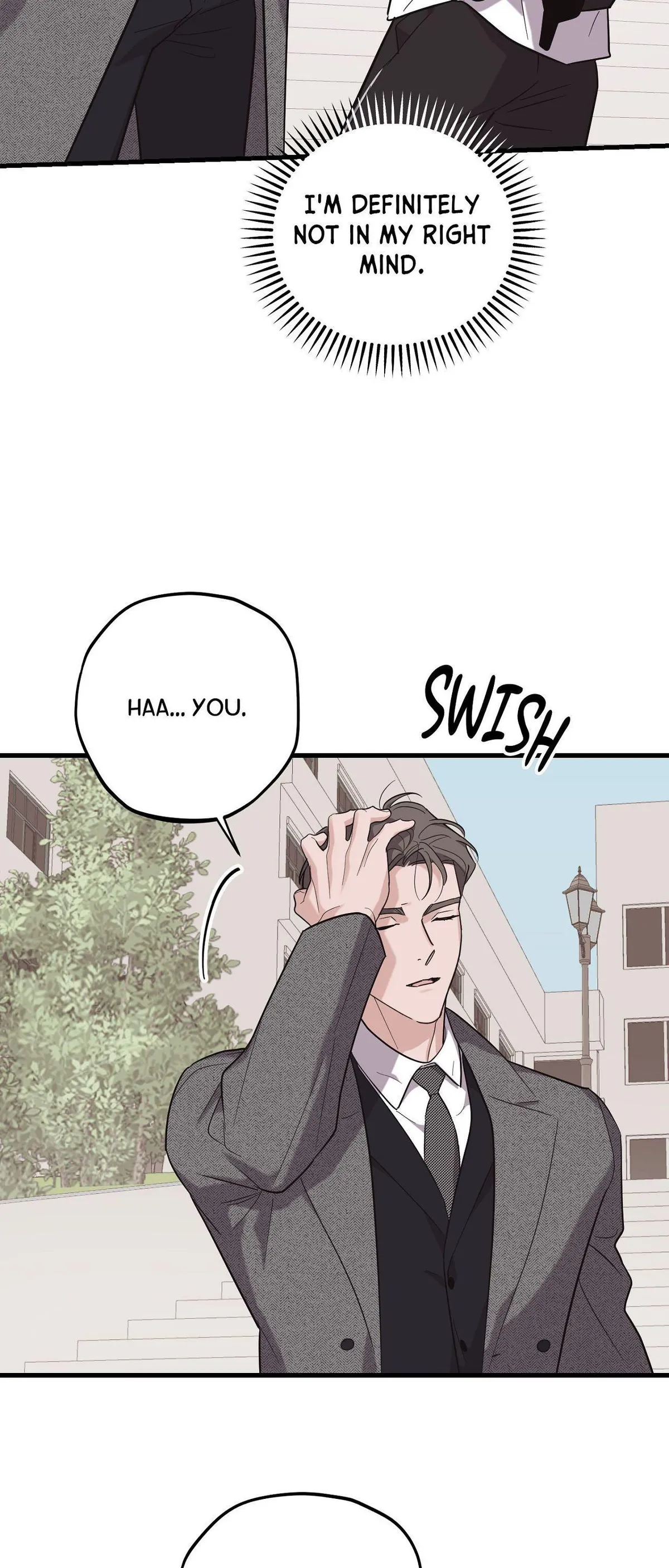 Temporary Love Alert Chapter 15 page 35 - 