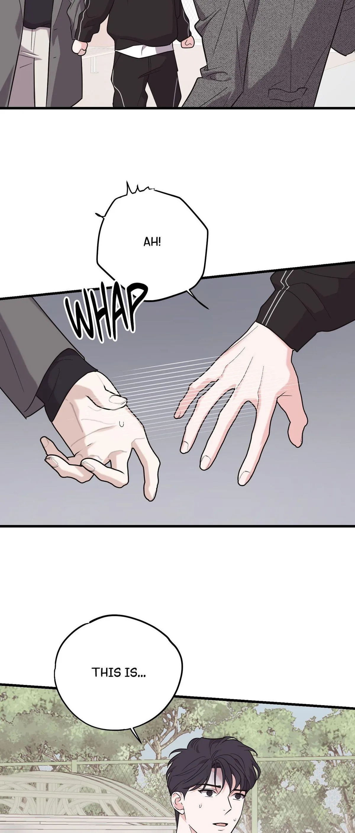 Temporary Love Alert Chapter 15 page 37 - 