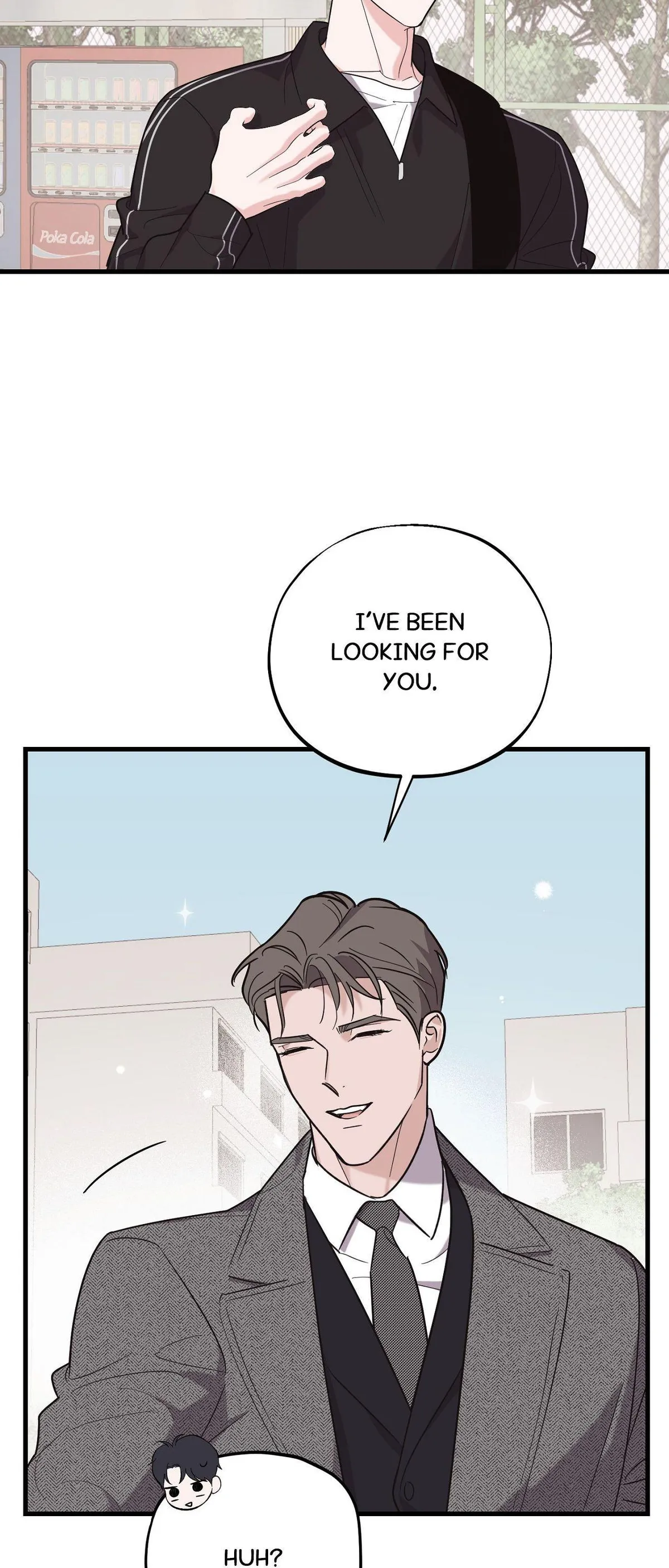 Temporary Love Alert Chapter 15 page 38 - 