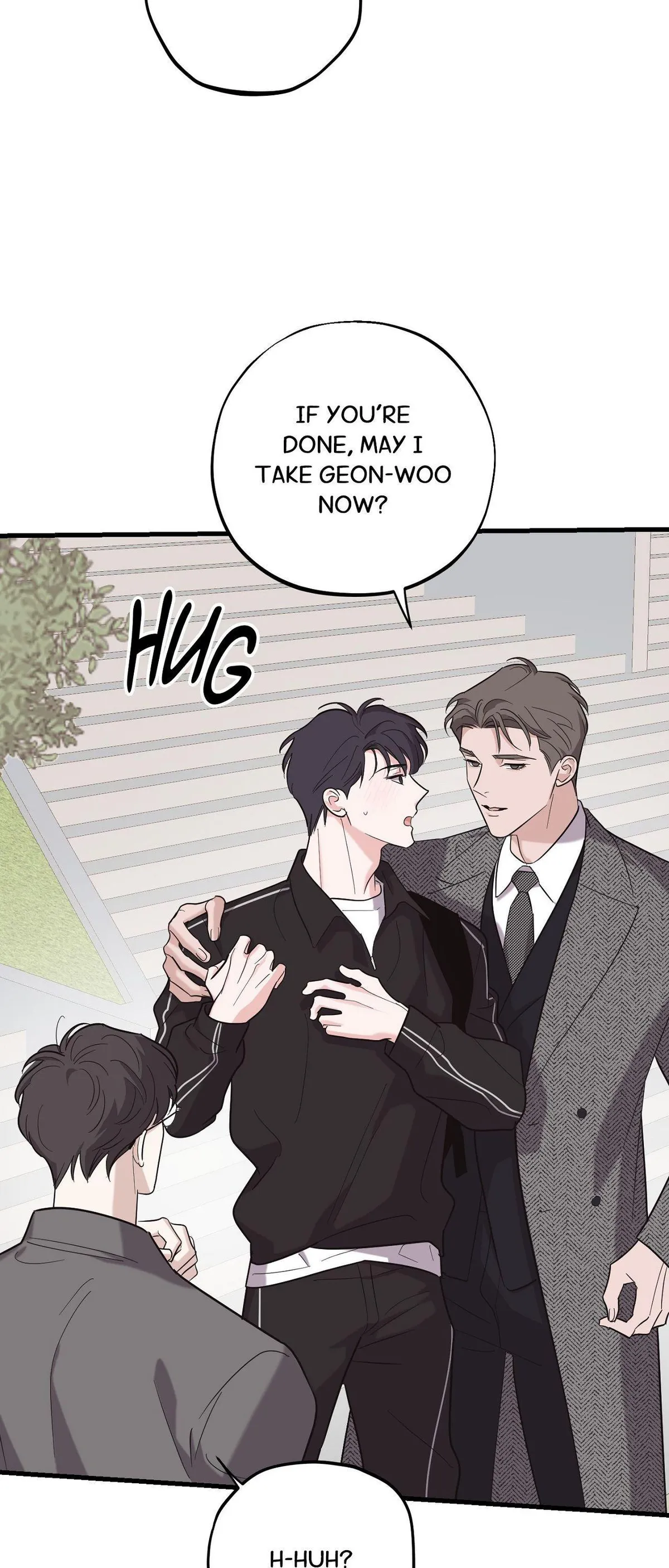 Temporary Love Alert Chapter 15 page 39 - 
