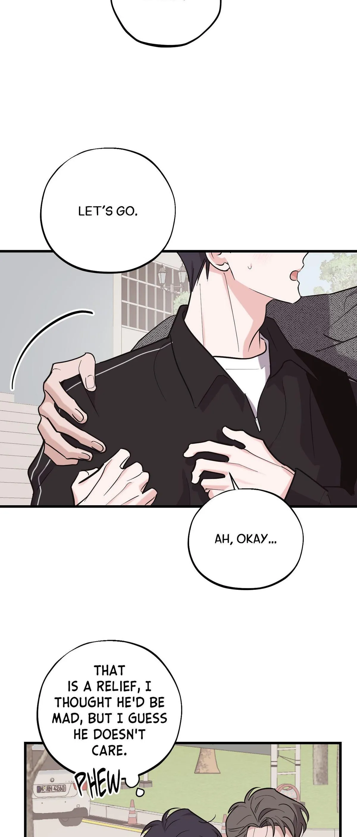 Temporary Love Alert Chapter 15 page 40 - 