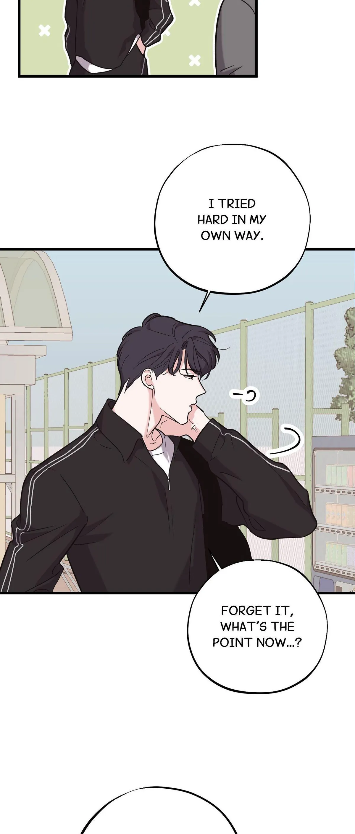 Temporary Love Alert Chapter 15 page 5 - 