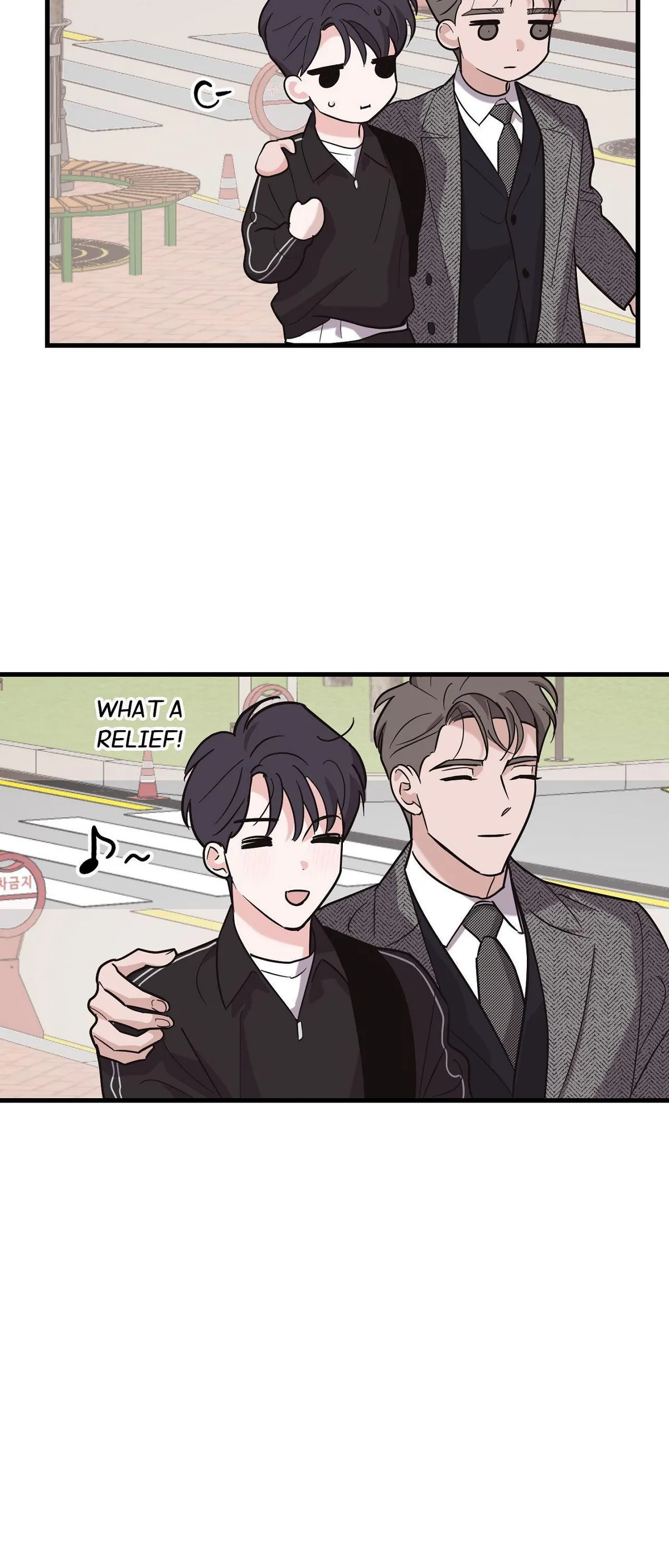 Temporary Love Alert Chapter 15 page 41 - 
