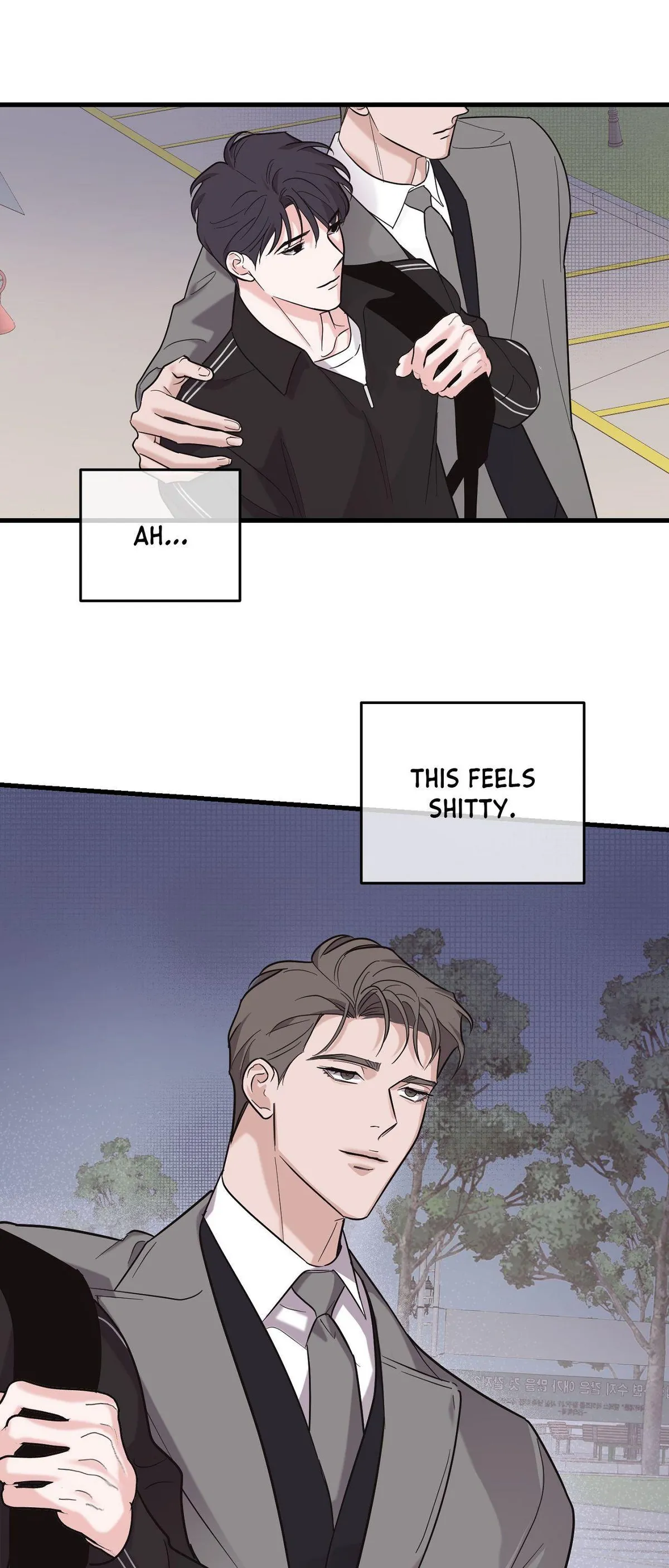 Temporary Love Alert Chapter 15 page 42 - 