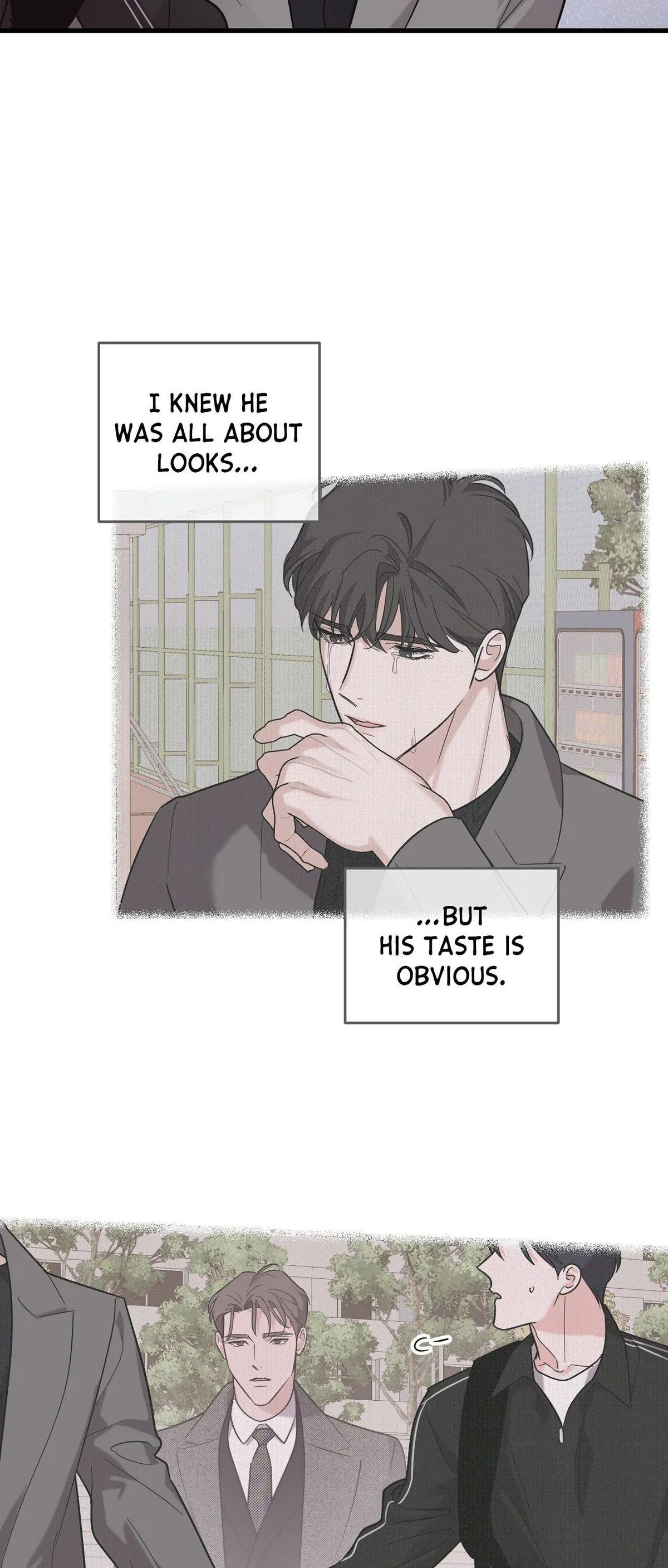 Temporary Love Alert Chapter 15 page 43 - 