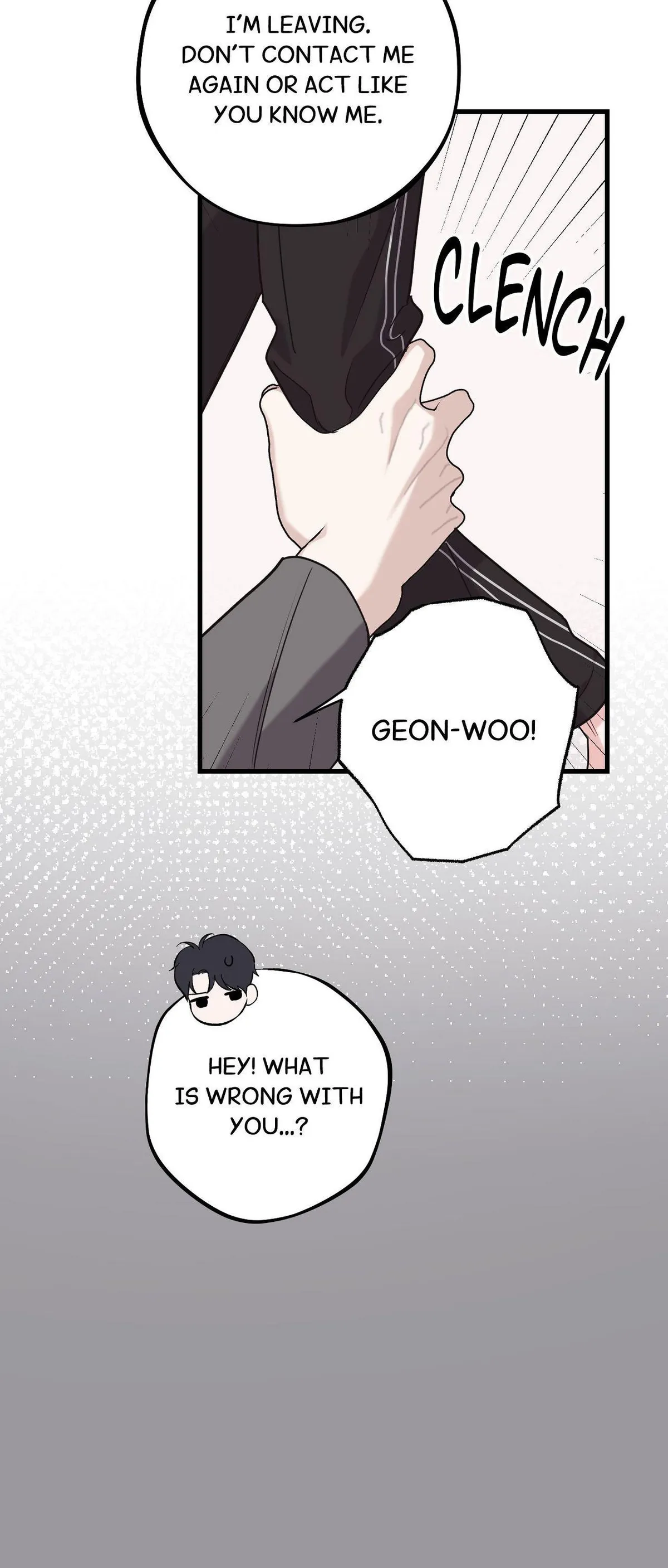 Temporary Love Alert Chapter 15 page 6 - 