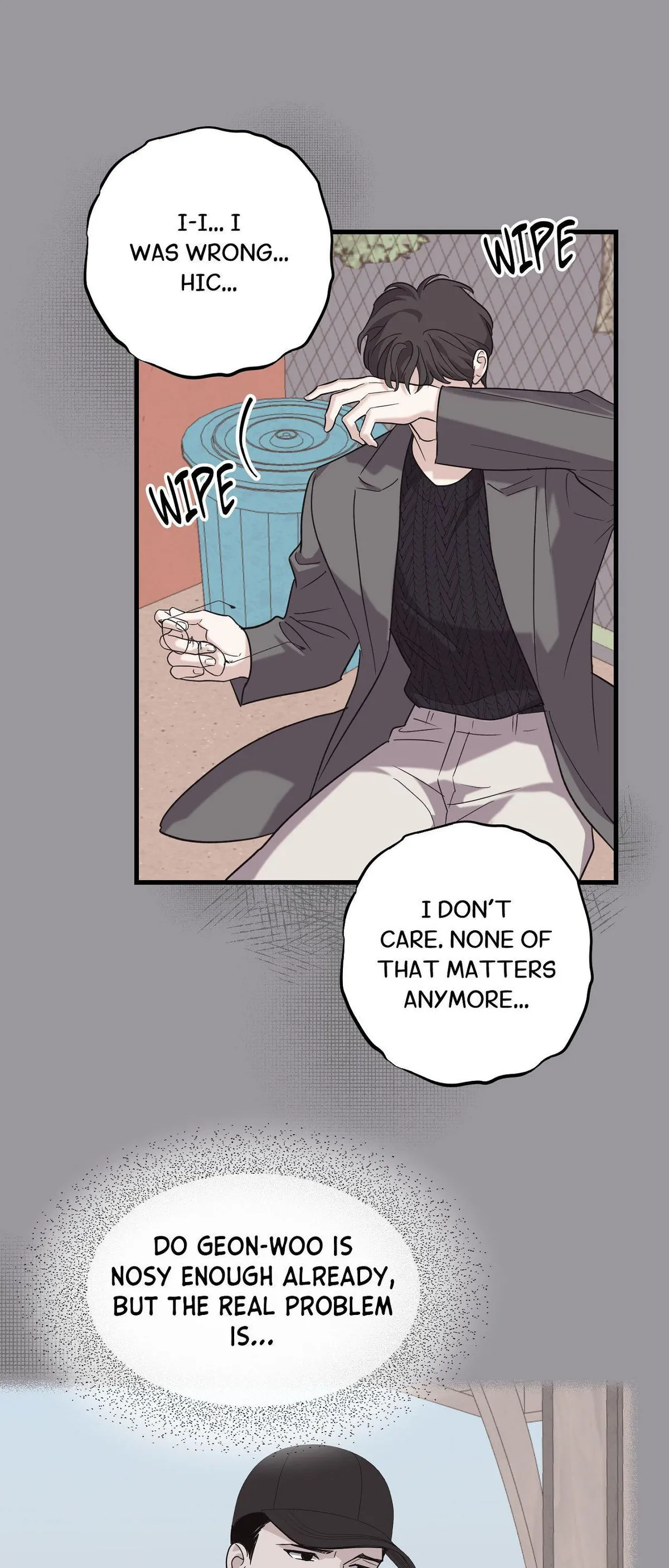 Temporary Love Alert Chapter 15 page 7 - 