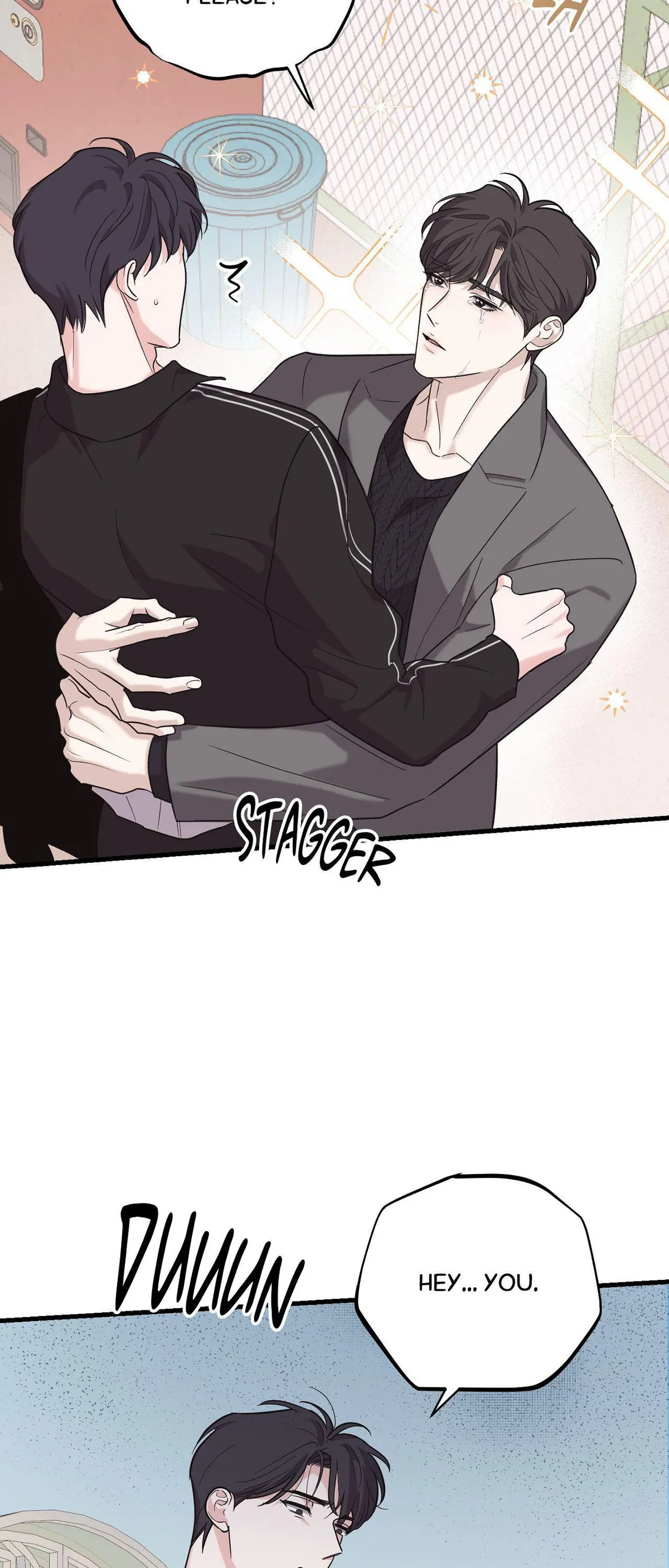 Temporary Love Alert Chapter 15 page 9 - 