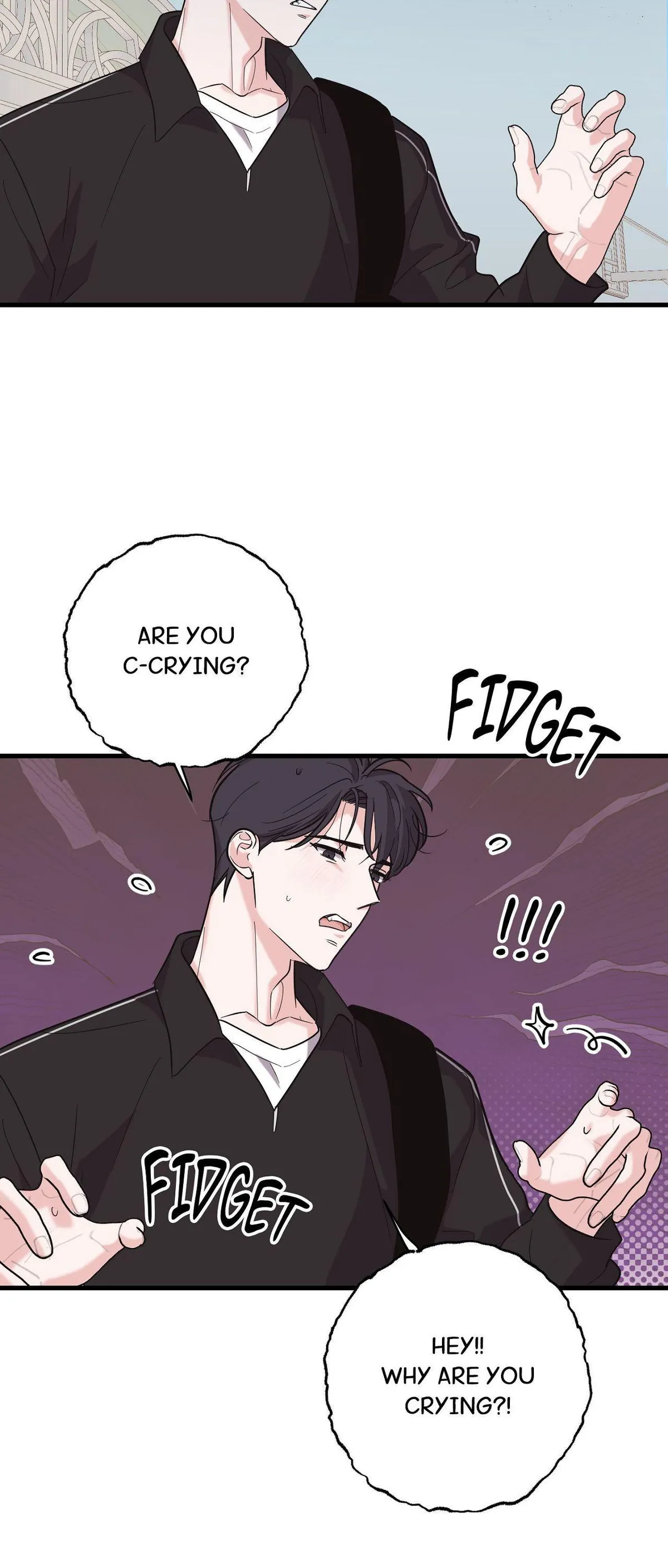 Temporary Love Alert Chapter 15 page 10 - 