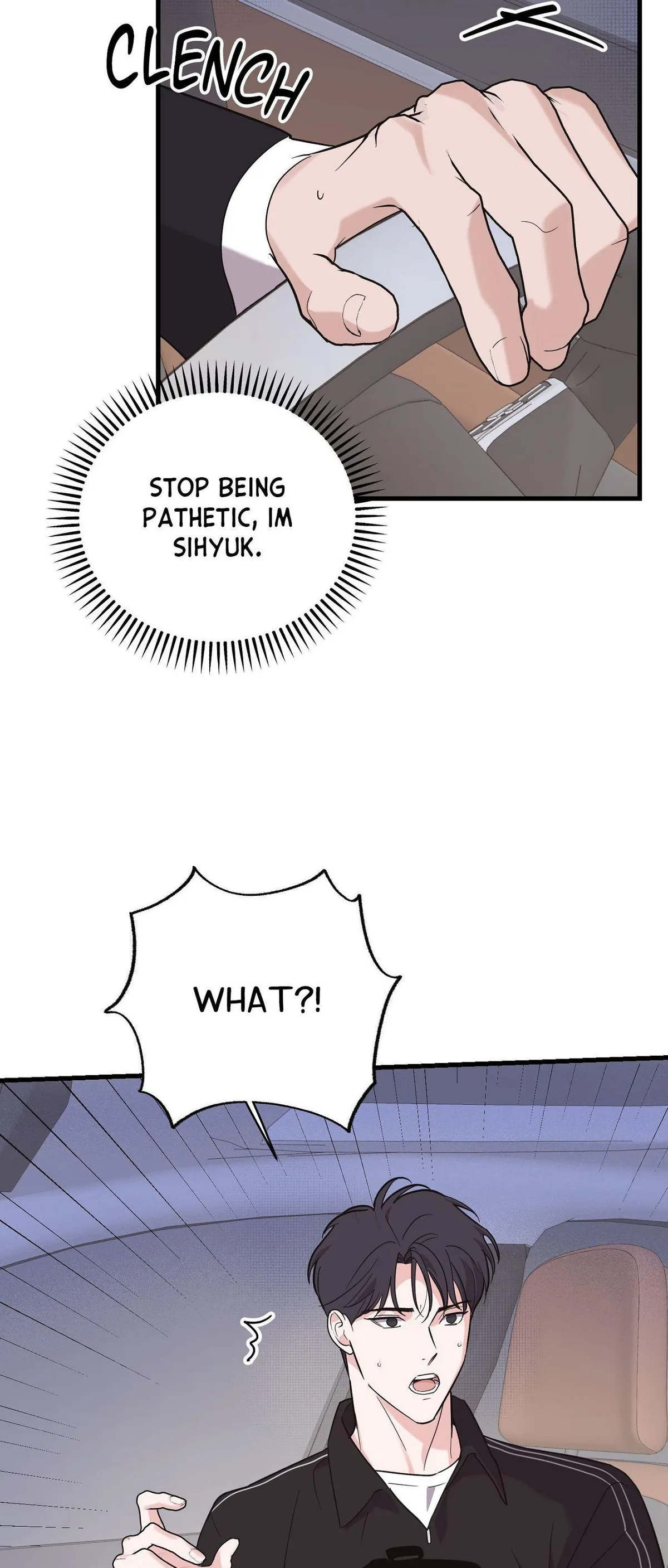 Temporary Love Alert Chapter 16 page 11 - 