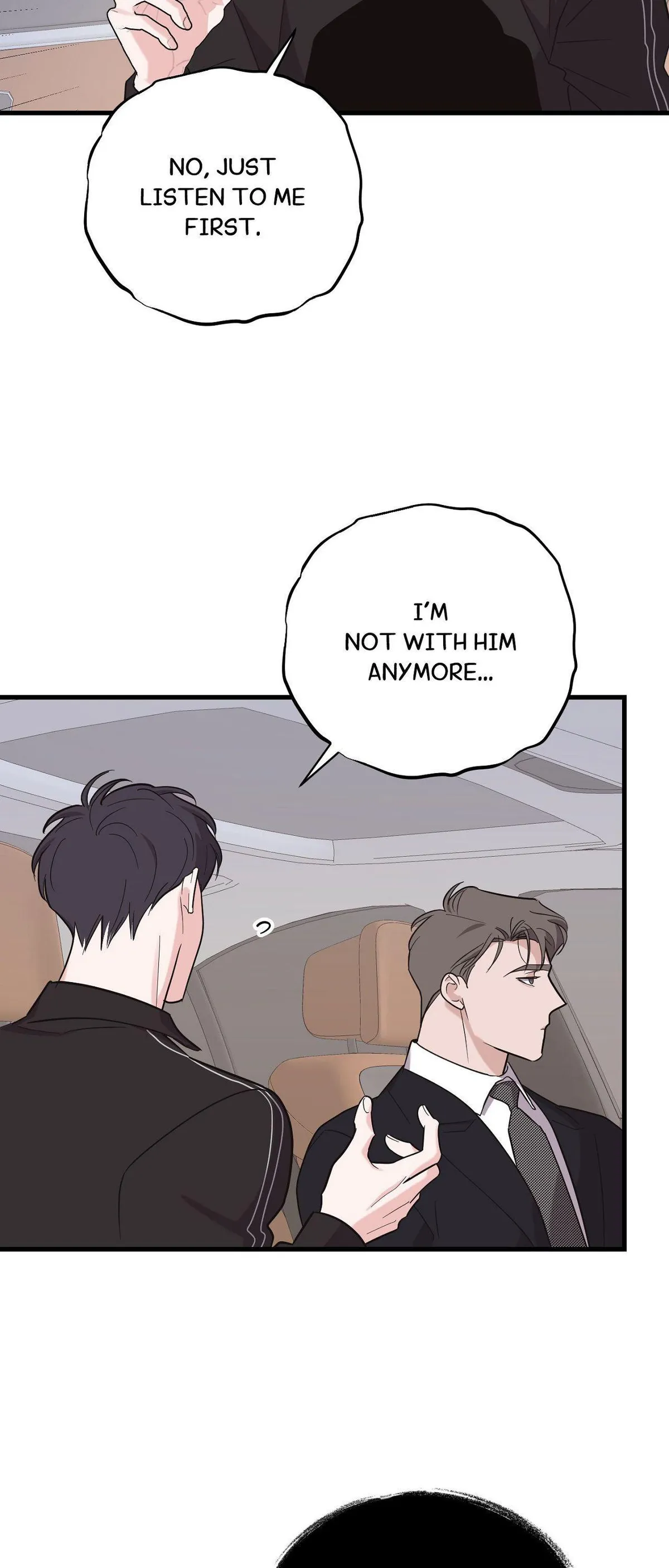 Temporary Love Alert Chapter 16 page 12 - 