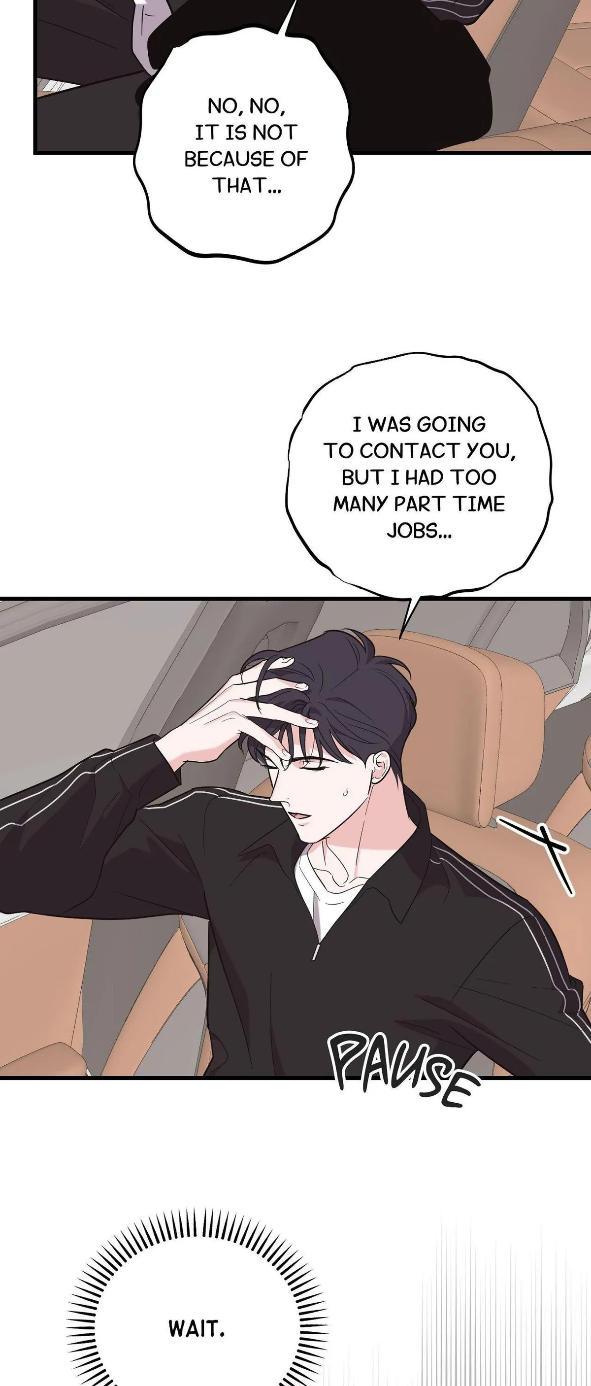 Temporary Love Alert Chapter 16 page 15 - 