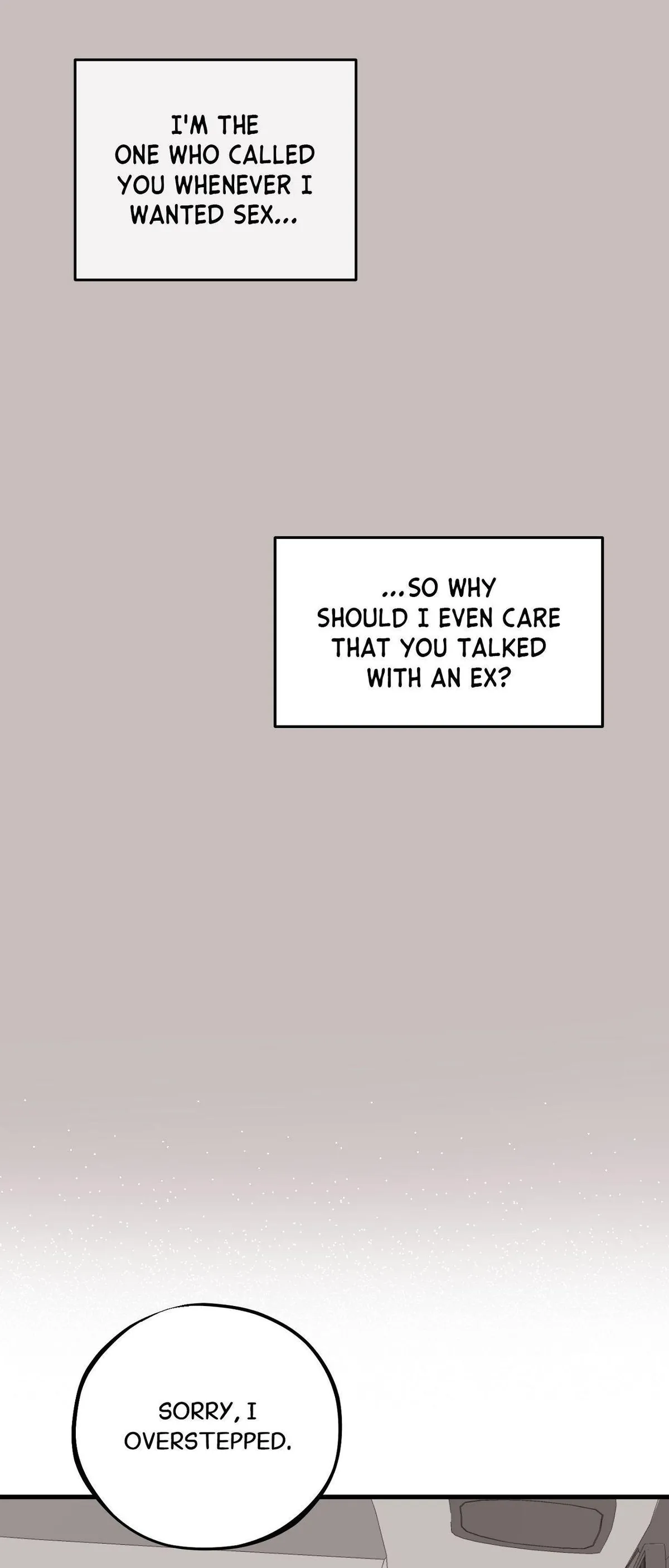 Temporary Love Alert Chapter 16 page 20 - 