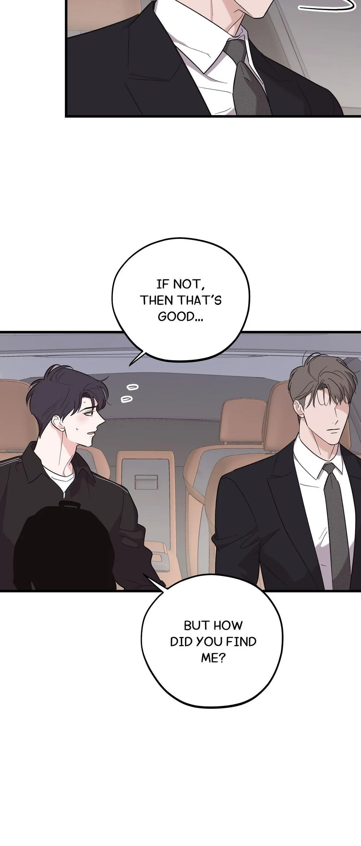 Temporary Love Alert Chapter 16 page 3 - 