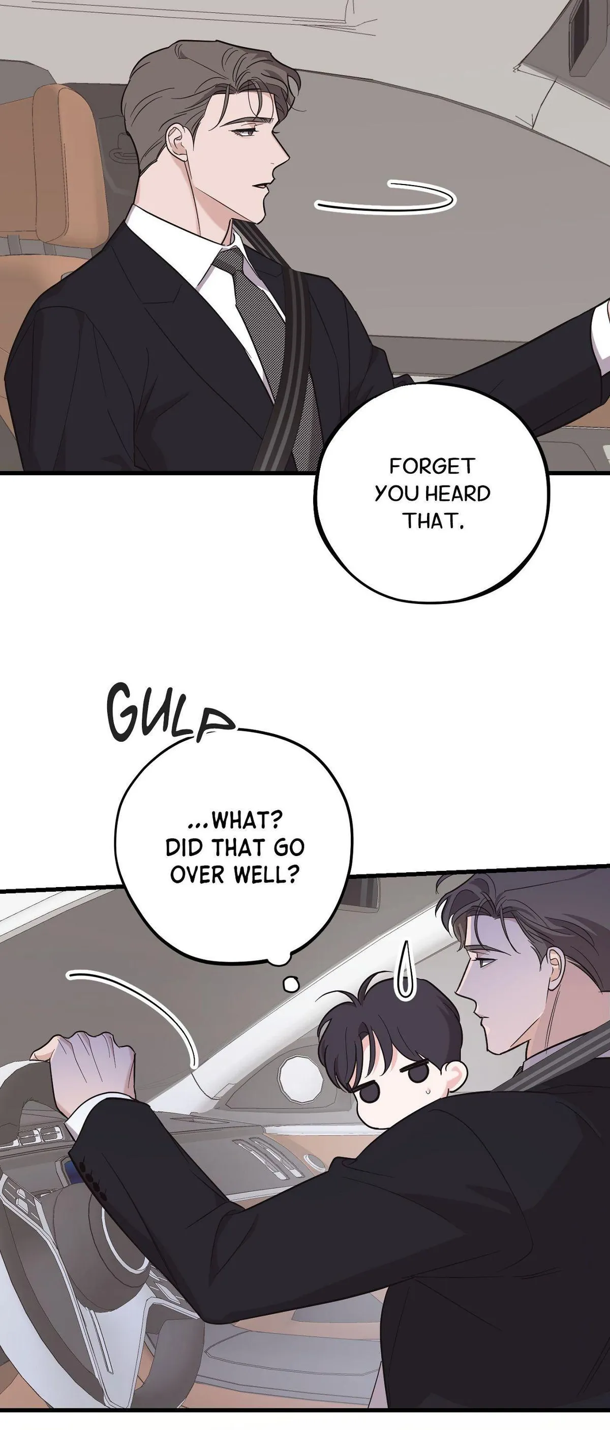Temporary Love Alert Chapter 16 page 21 - 