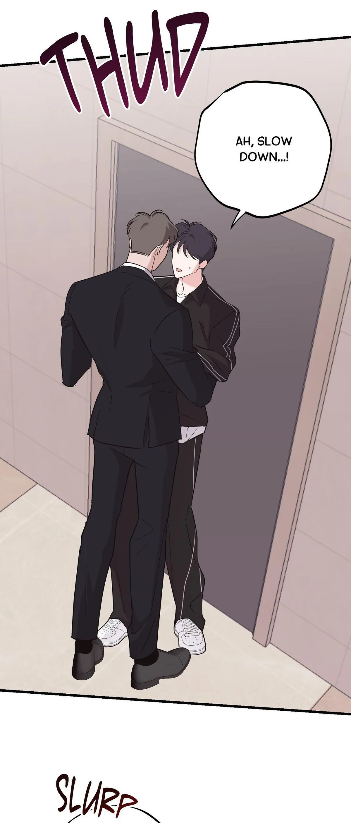Temporary Love Alert Chapter 16 page 24 - 
