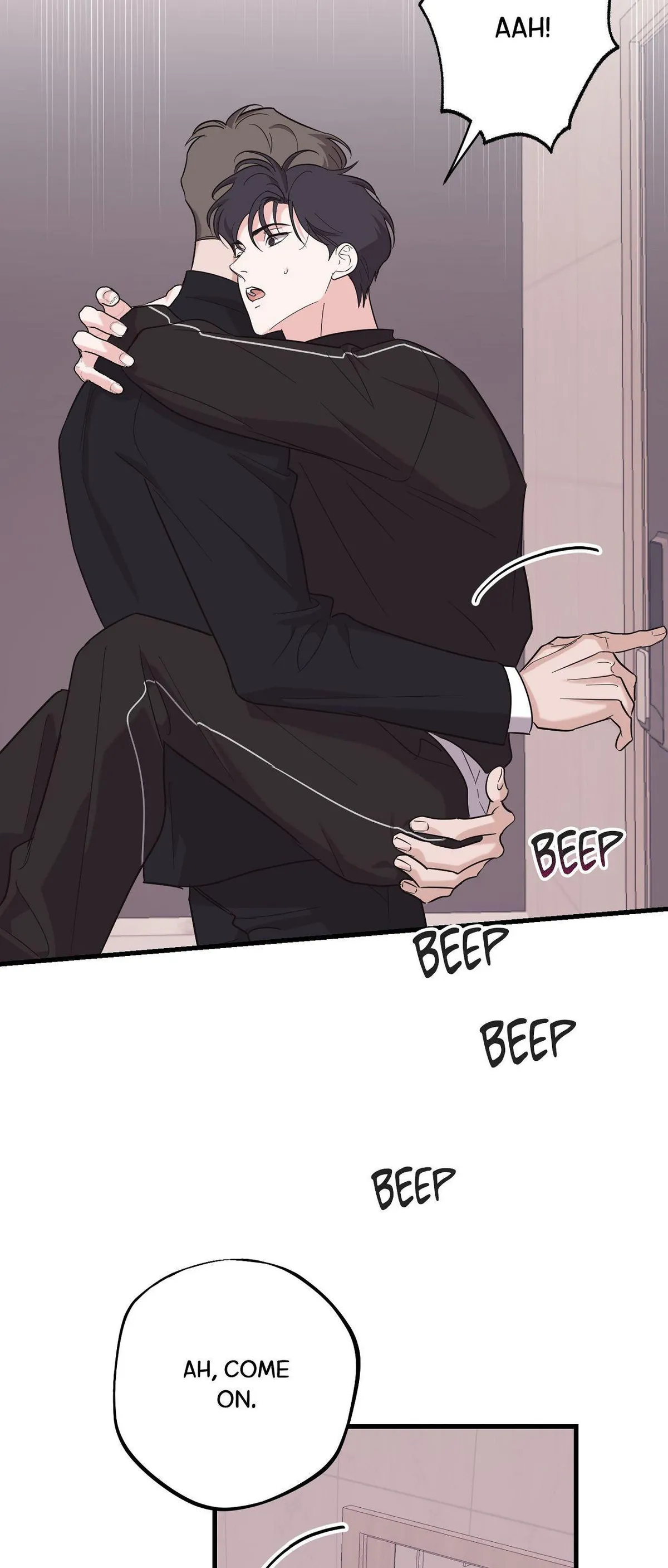 Temporary Love Alert Chapter 16 page 28 - 