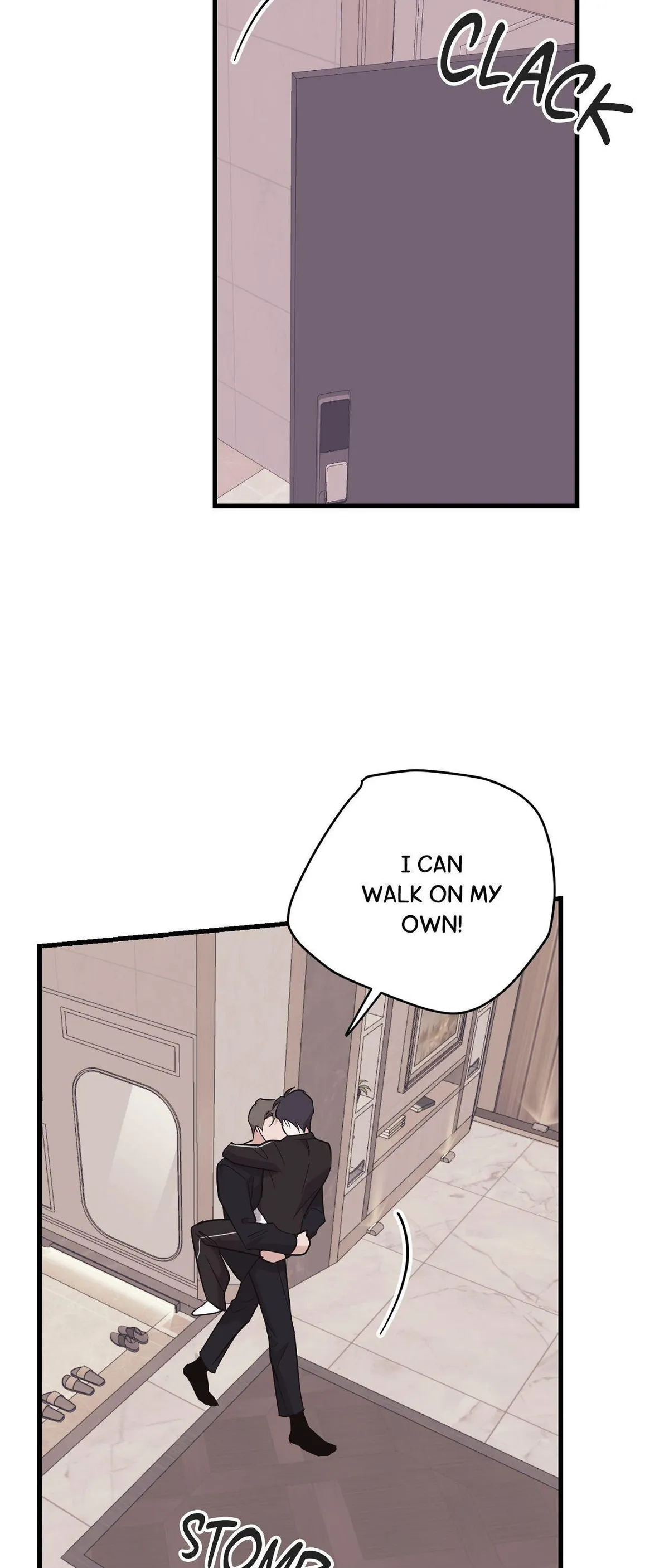 Temporary Love Alert Chapter 16 page 29 - 