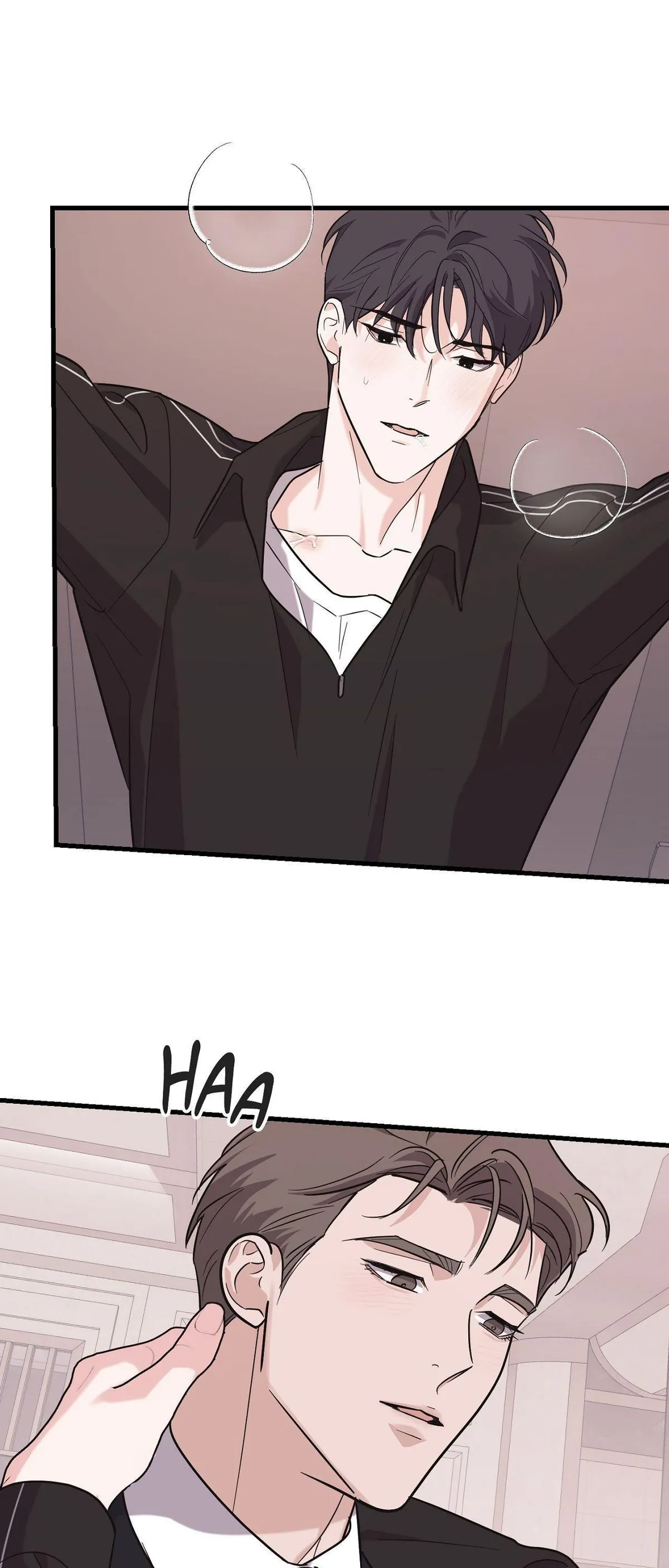 Temporary Love Alert Chapter 16 page 33 - 
