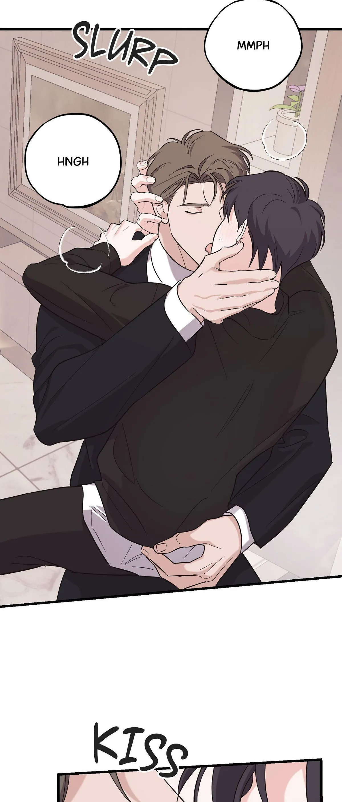 Temporary Love Alert Chapter 16 page 36 - 