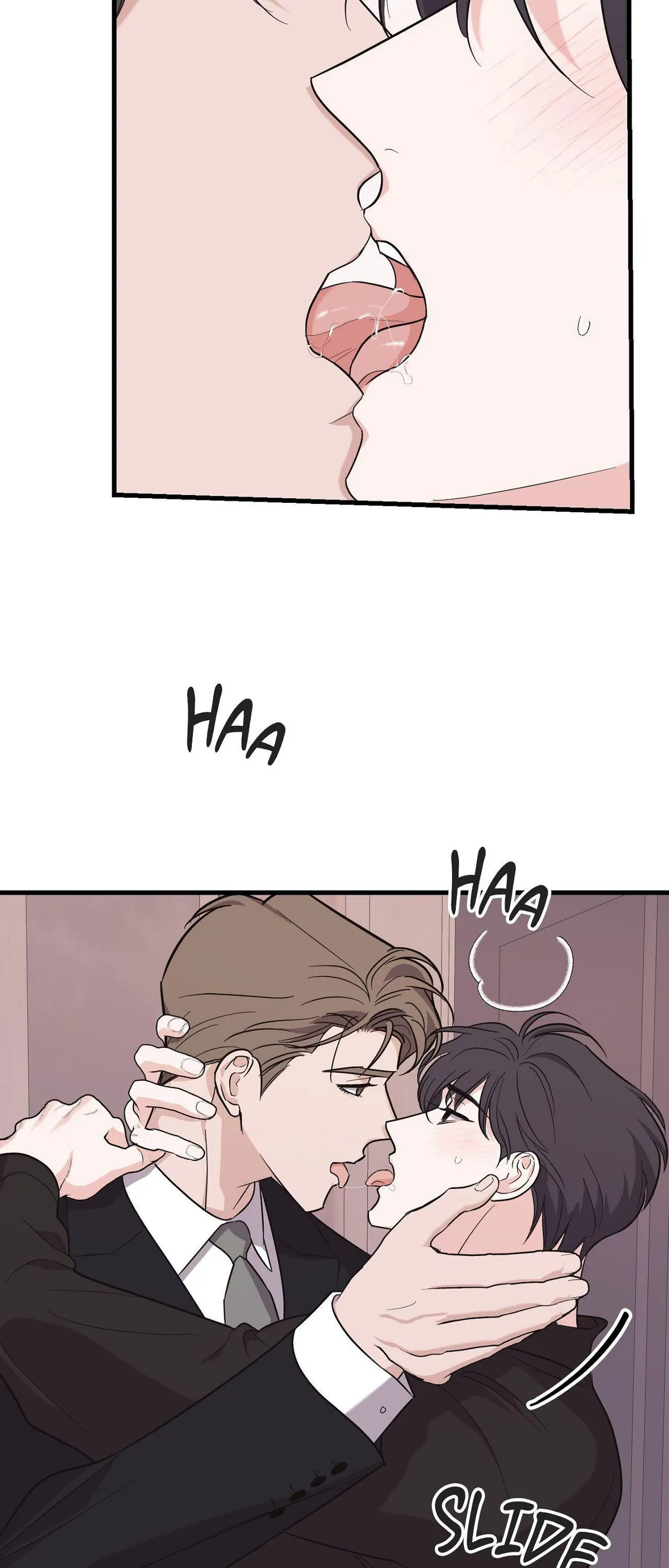 Temporary Love Alert Chapter 16 page 37 - 