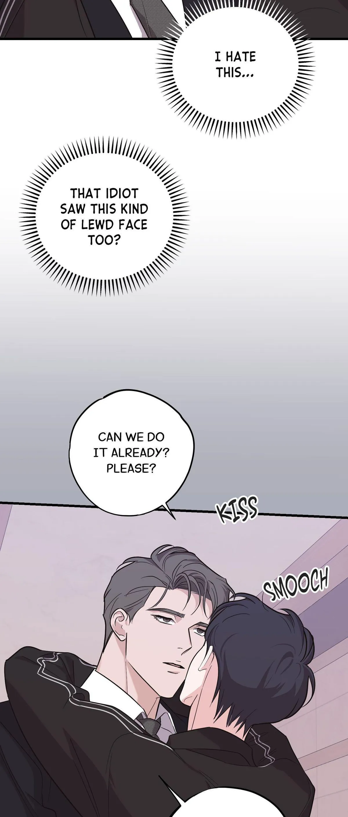 Temporary Love Alert Chapter 16 page 40 - 