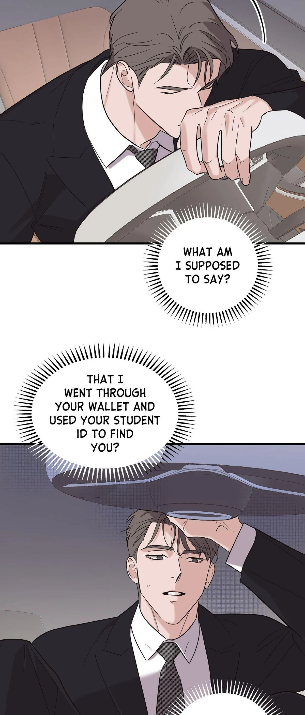 Temporary Love Alert Chapter 16 page 5 - 