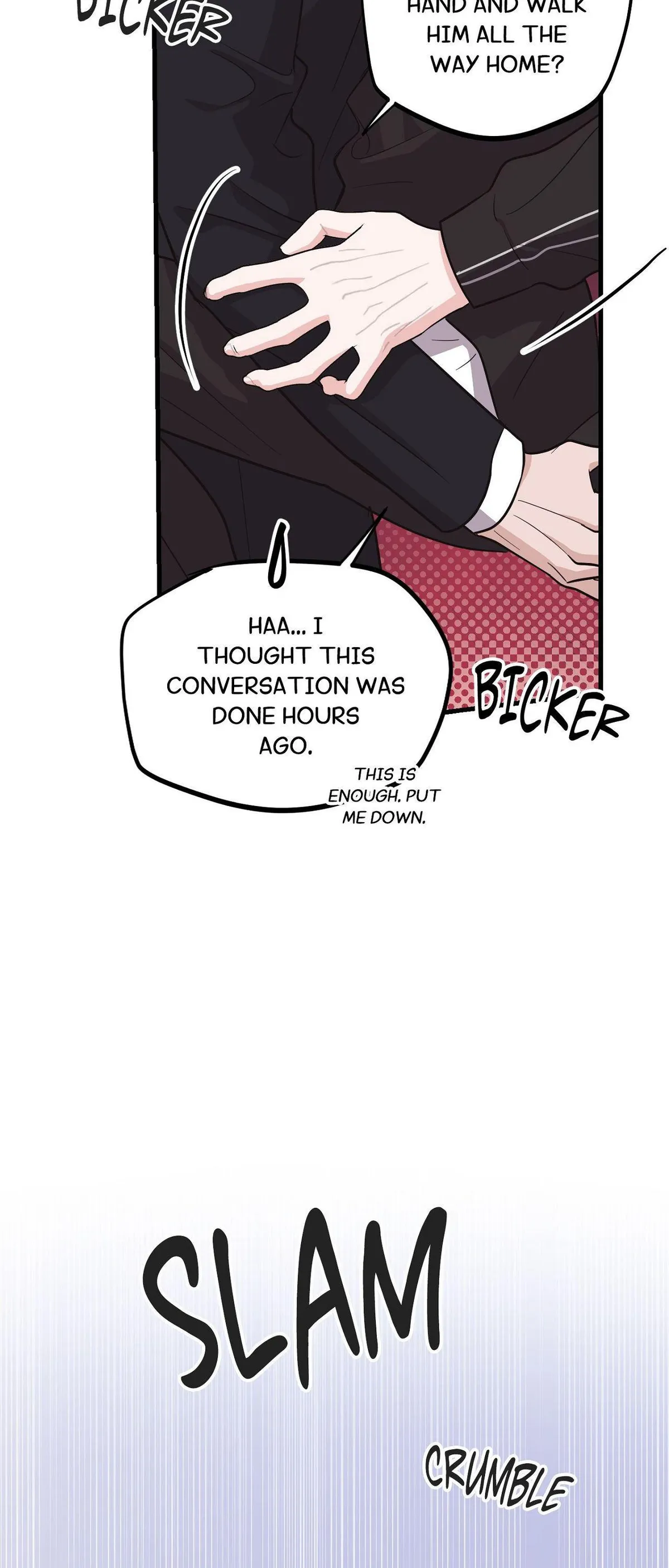 Temporary Love Alert Chapter 16 page 44 - 