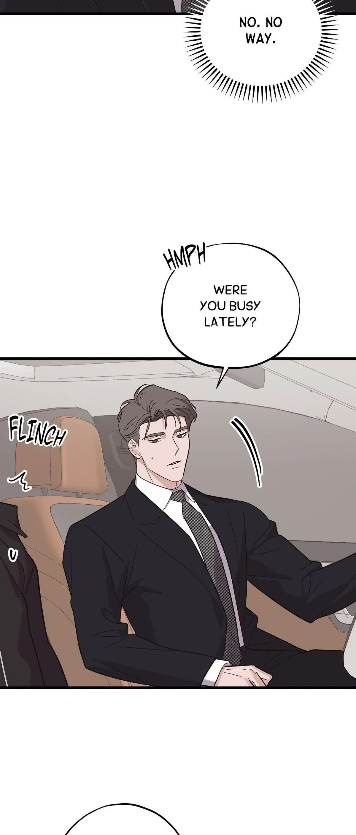 Temporary Love Alert Chapter 16 page 6 - 