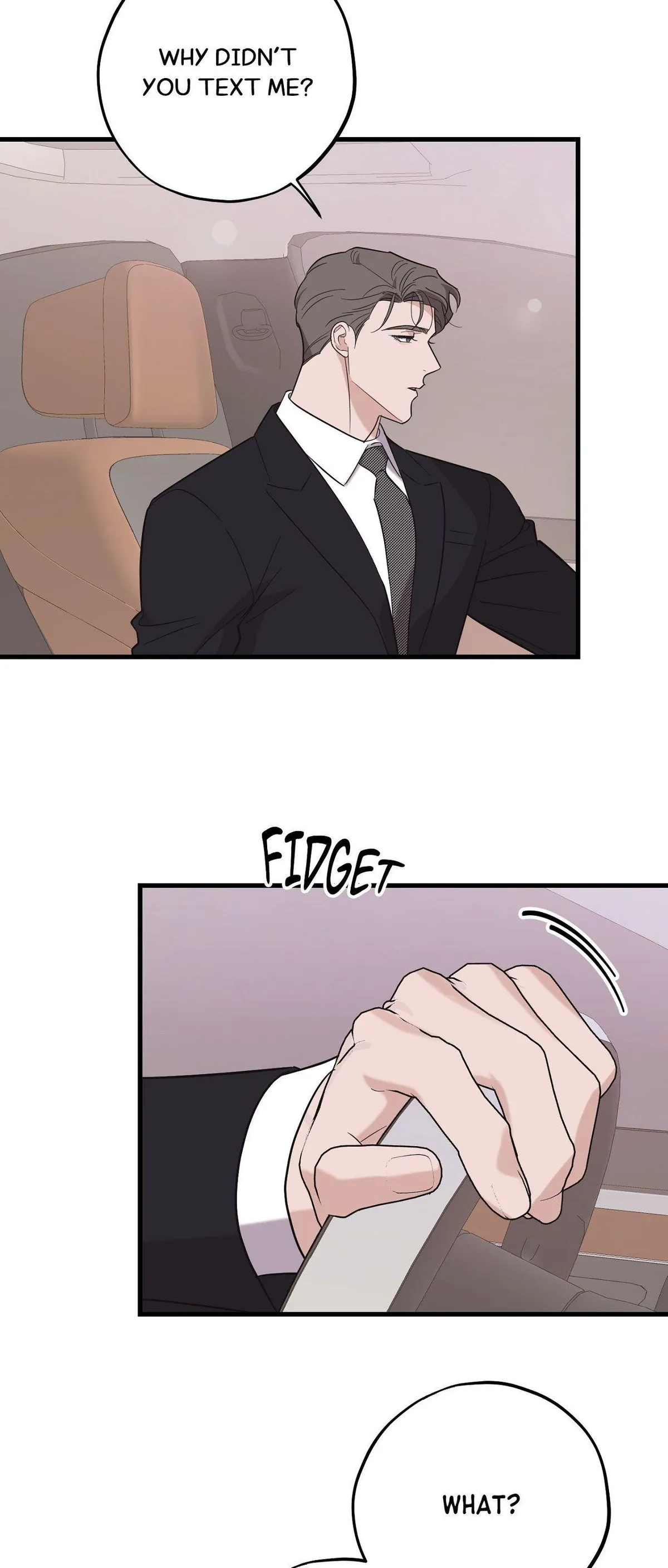 Temporary Love Alert Chapter 16 page 7 - 