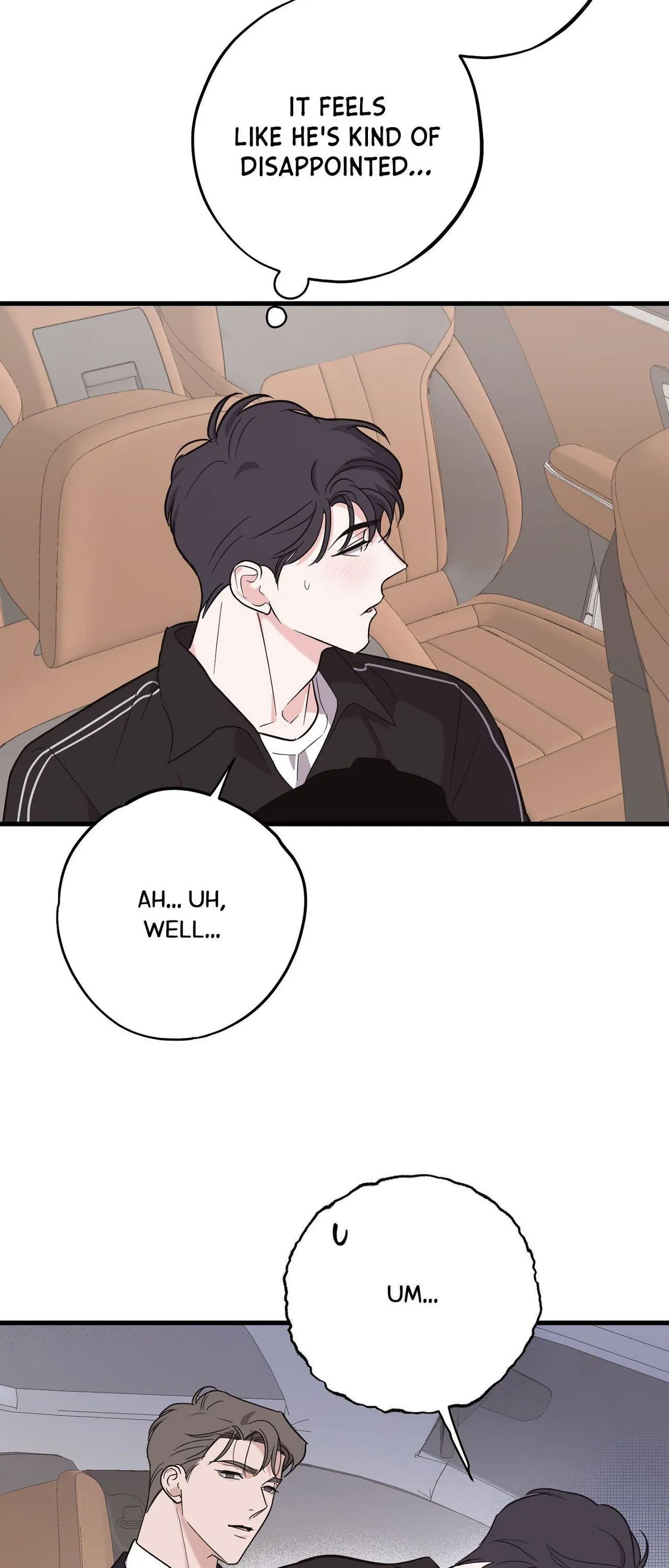 Temporary Love Alert Chapter 16 page 8 - 