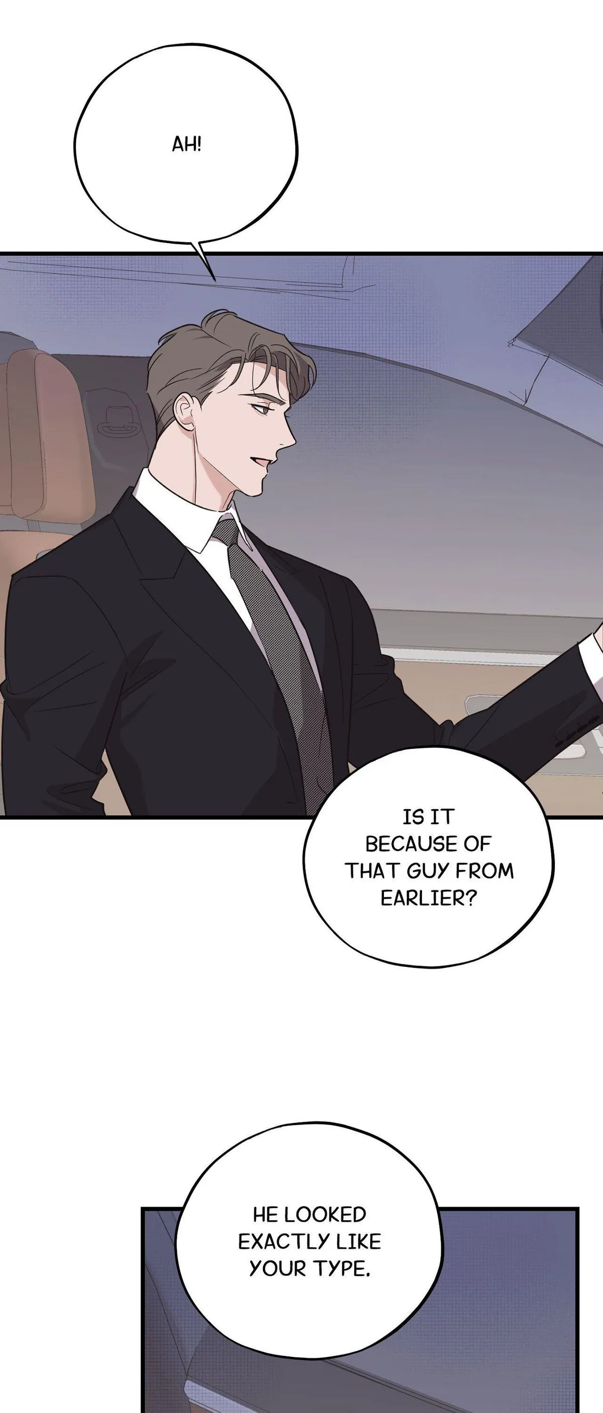 Temporary Love Alert Chapter 16 page 10 - 