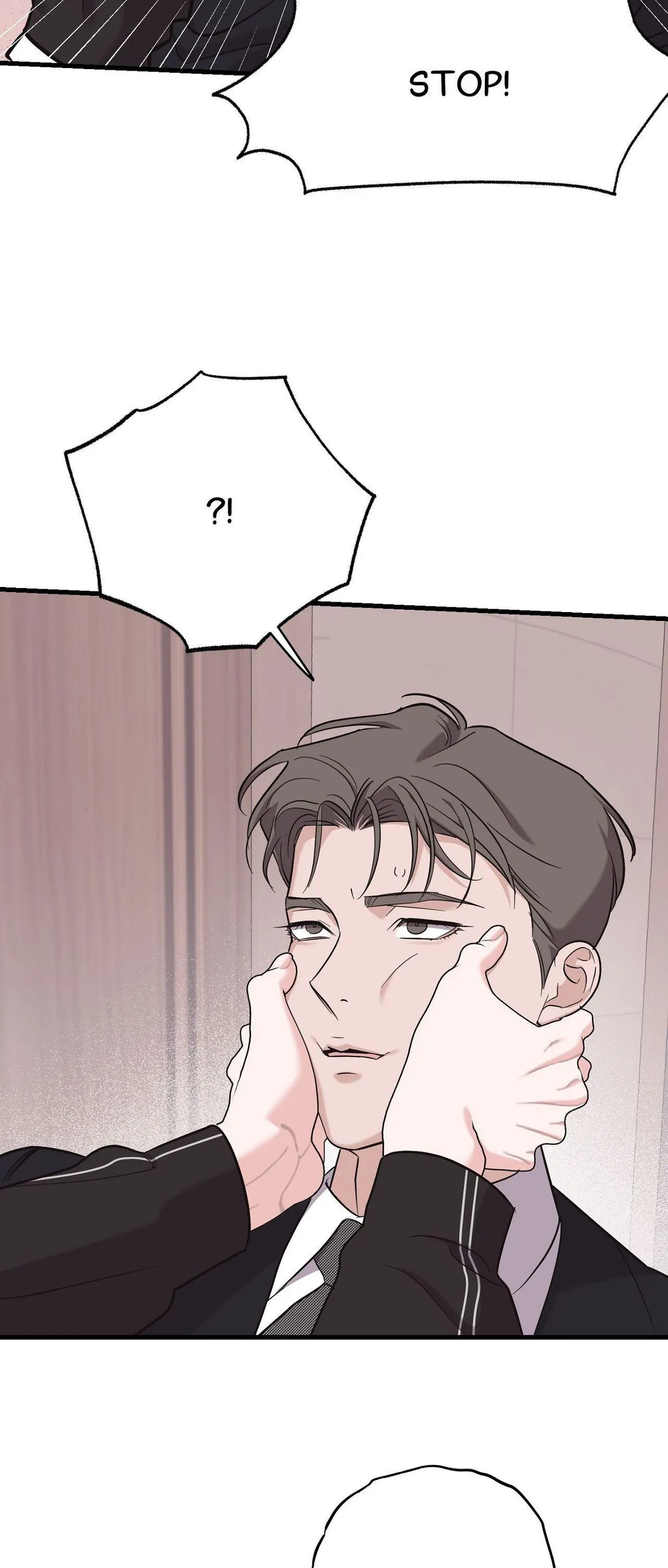 Temporary Love Alert Chapter 17 page 11 - 