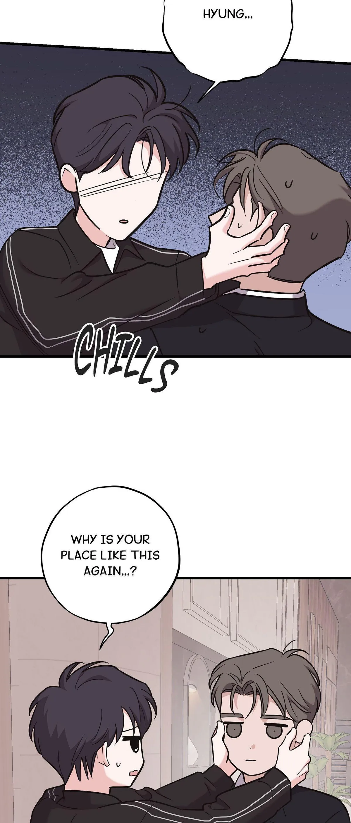 Temporary Love Alert Chapter 17 page 12 - 