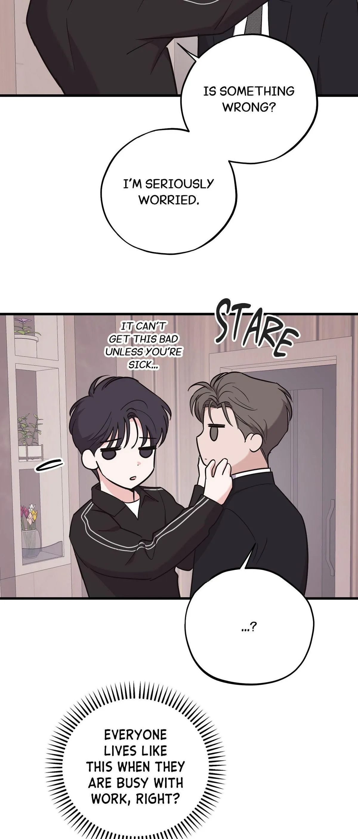 Temporary Love Alert Chapter 17 page 13 - 