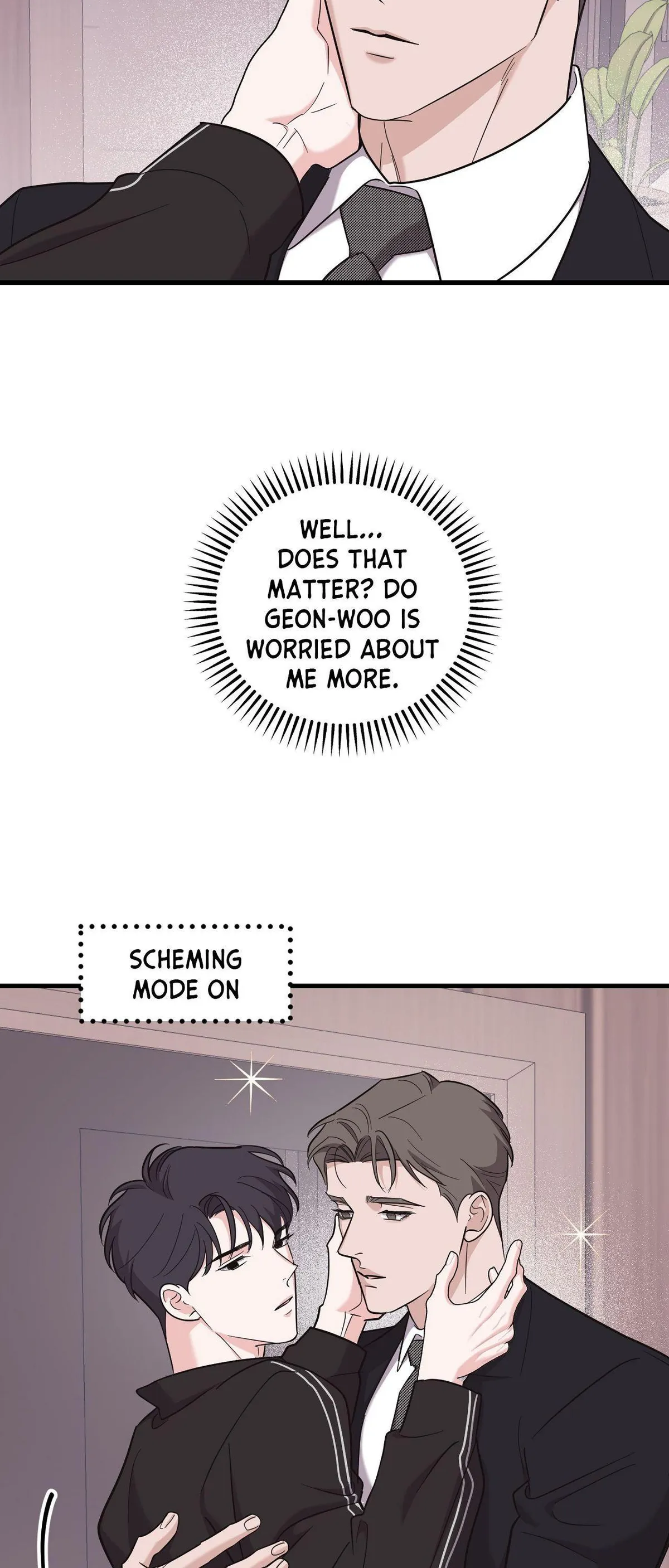 Temporary Love Alert Chapter 17 page 15 - 