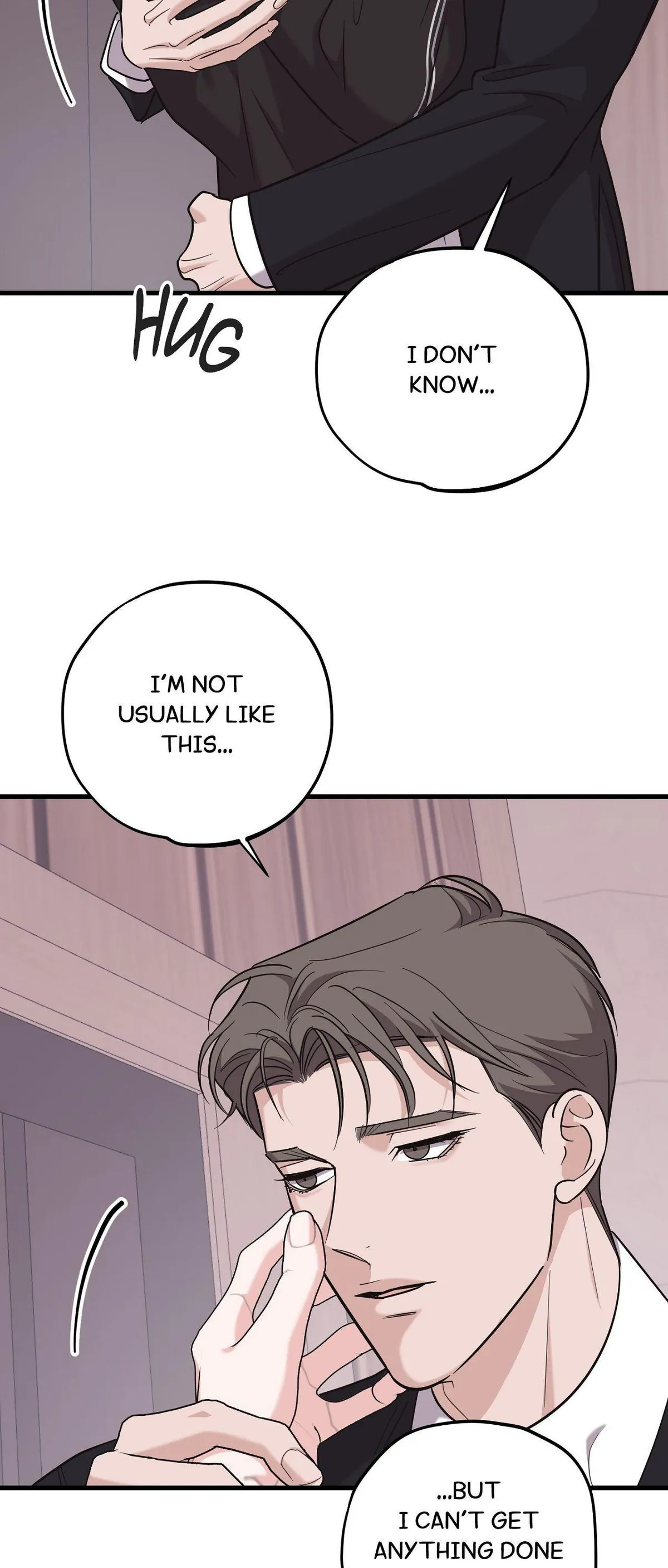 Temporary Love Alert Chapter 17 page 16 - 