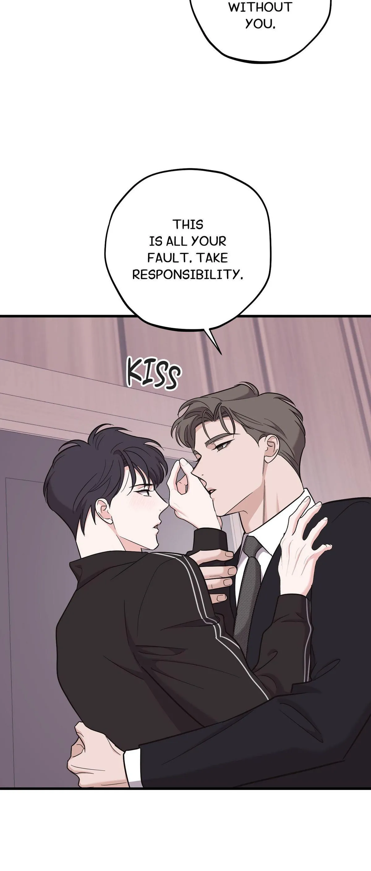 Temporary Love Alert Chapter 17 page 17 - 