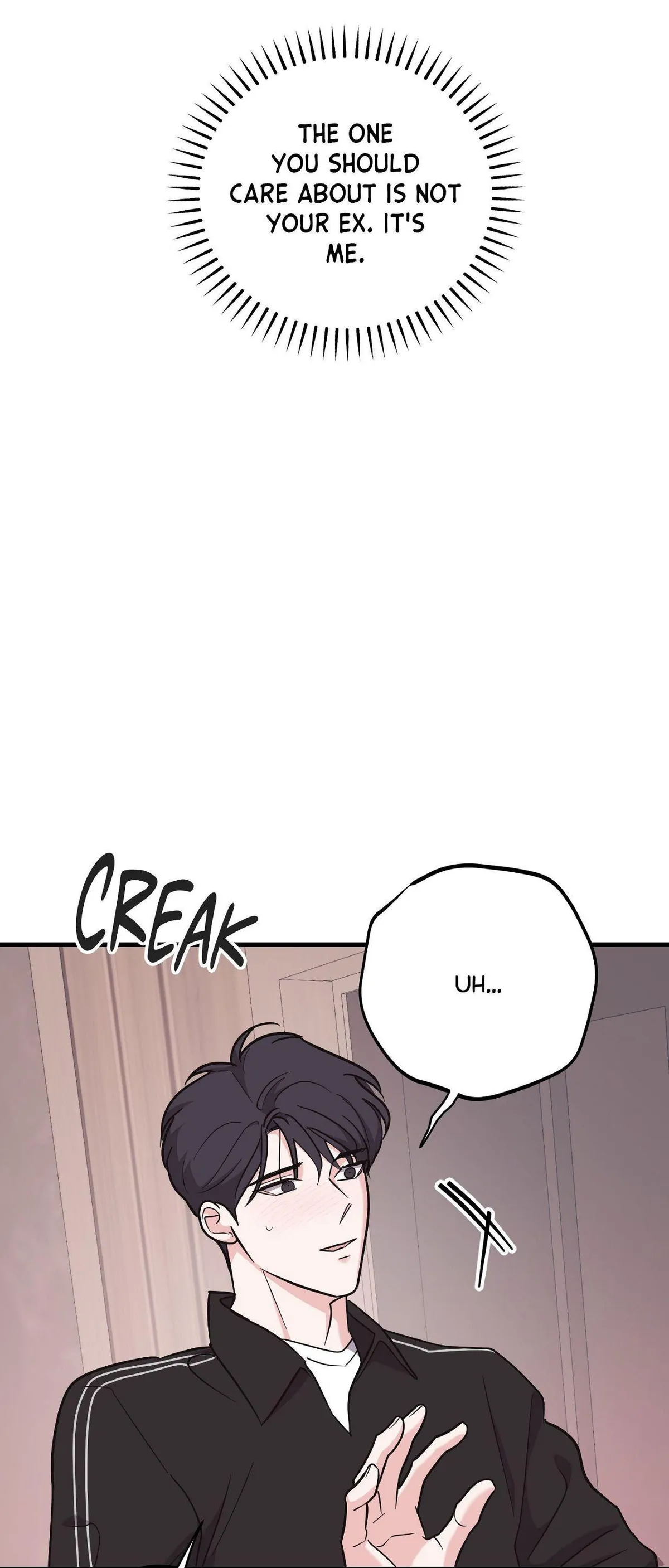 Temporary Love Alert Chapter 17 page 18 - 